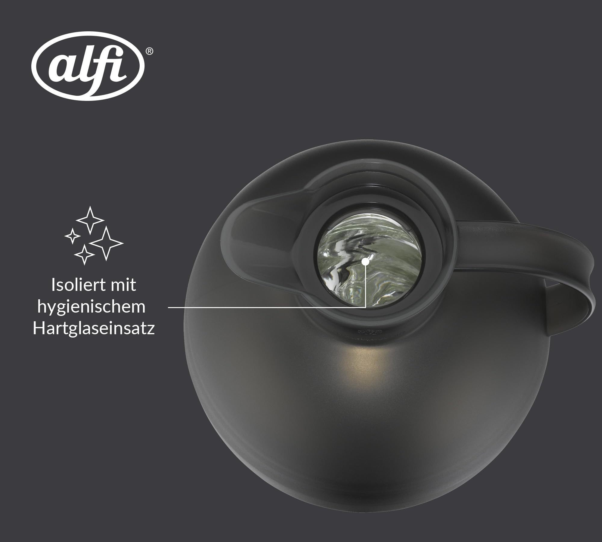 alfi-kugel-isolierkanne-0-94-l-dunkelgrau-hartglaseinsatz-12-h-hei-24-h-kalt-dre image 6