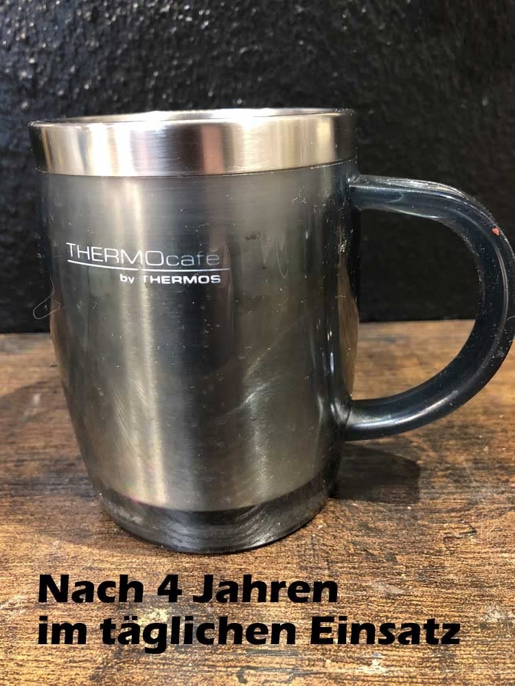 Für mich etwas klein