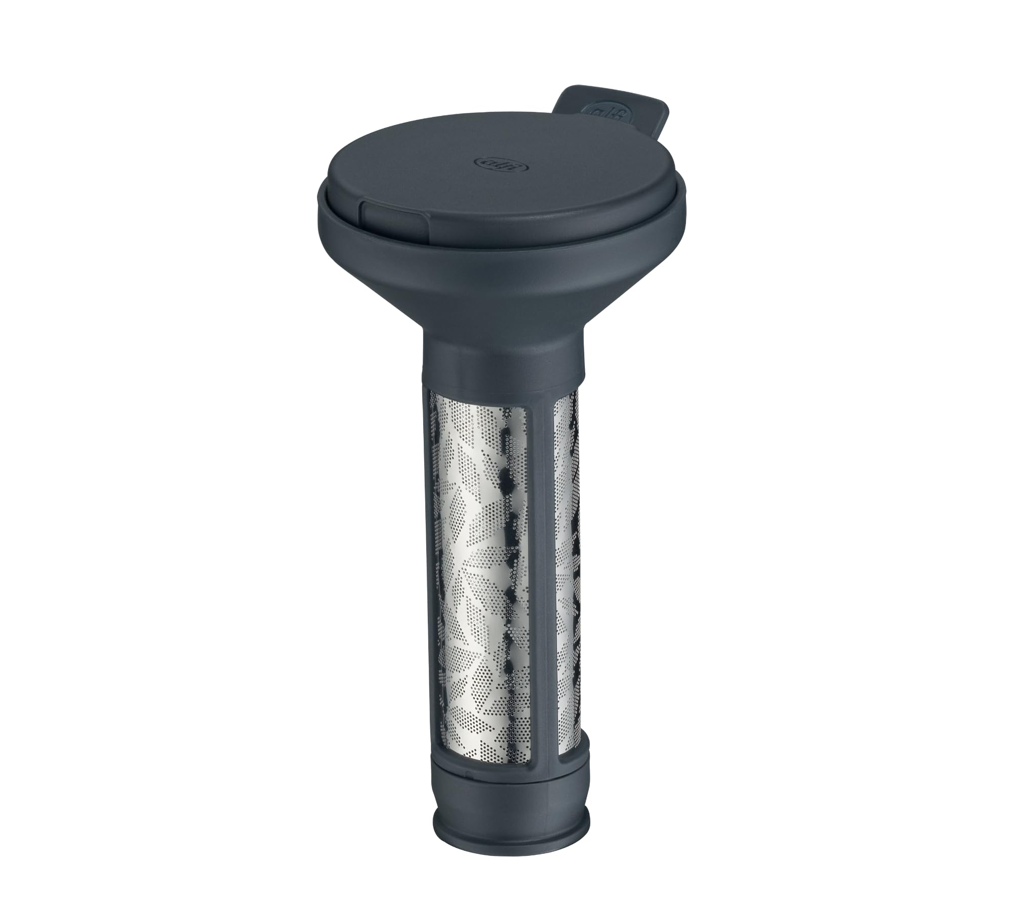 alfi-aroma-tea-teesieb-f-r-losen-tee-edelstahl-teefilter-mit-abtropfschale-graph image 1
