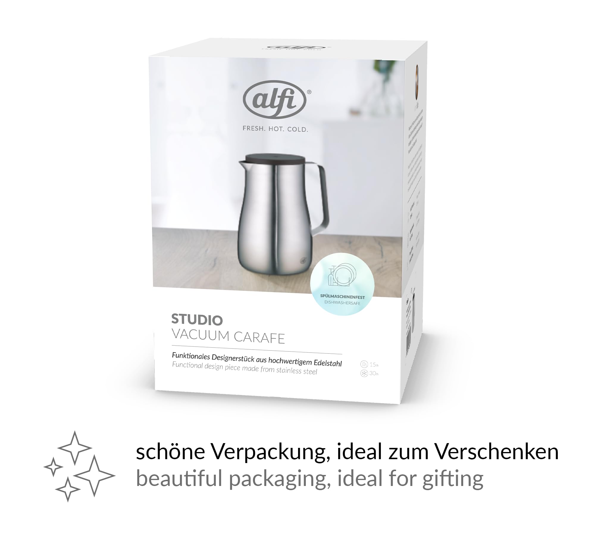 alfi-studio-tt-isolierkanne-0-70-l-edelstahl-matt-12-h-hei-24-h-kalt-doppelwandi image 6