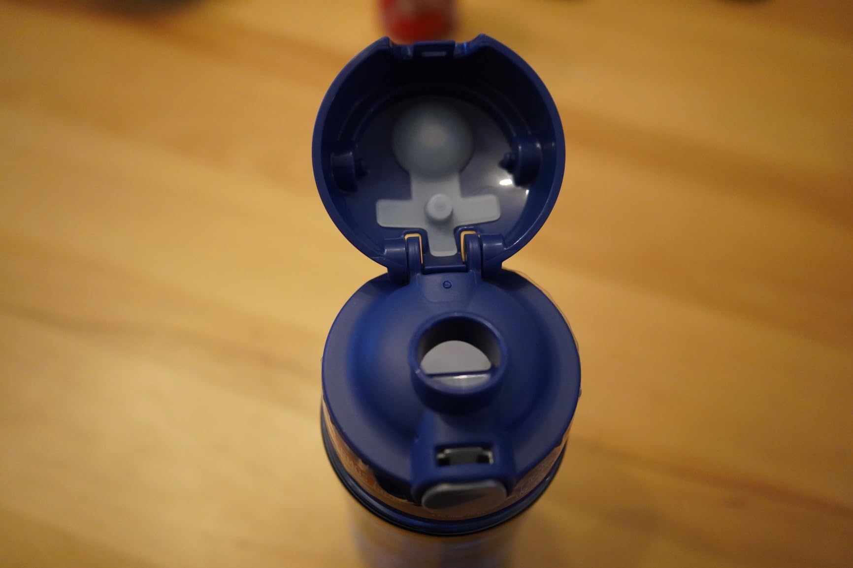 Trinkhalm nach wenigen Wochen undicht