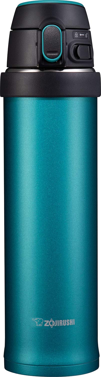 zojirushi-sm-qhe60gk-flip-and-go-edelstahl-isolierbecher-590-ml-blaugr-n-mit-kla image 2