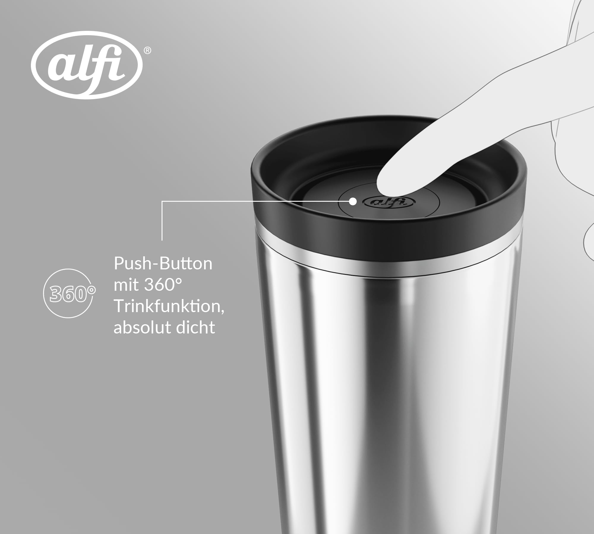 alfi-iso-coffee-mug-pro-thermobecher-0-38-l-silber-edelstahl-isolierbecher-6-h-h image 5
