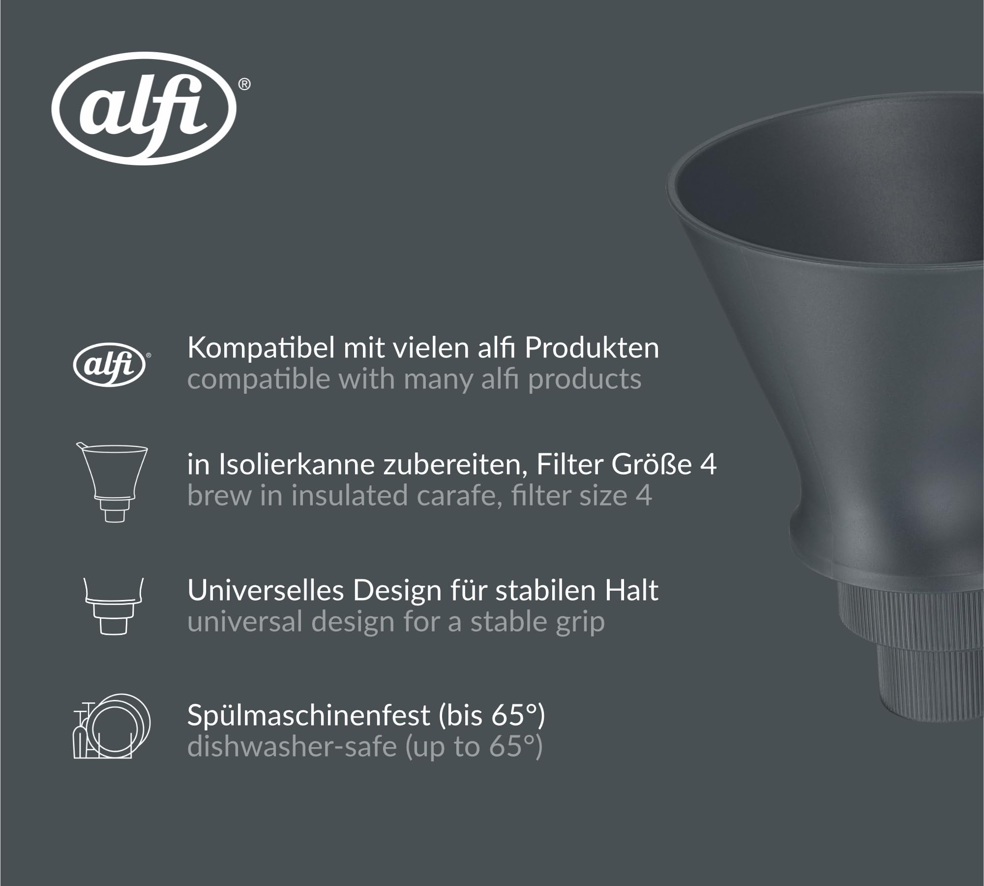 alfi-aroma-plus-flex-kaffeefilter-gr-e-4-universeller-handfilter-mit-griff-graph image 3