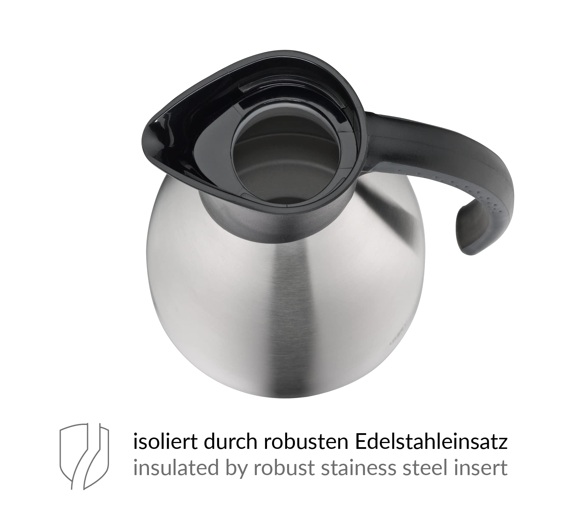 alfi-bono-tt-isolierkanne-1-0-l-edelstahl-schwarz-drucktaste-drehverschluss-12-h image 3
