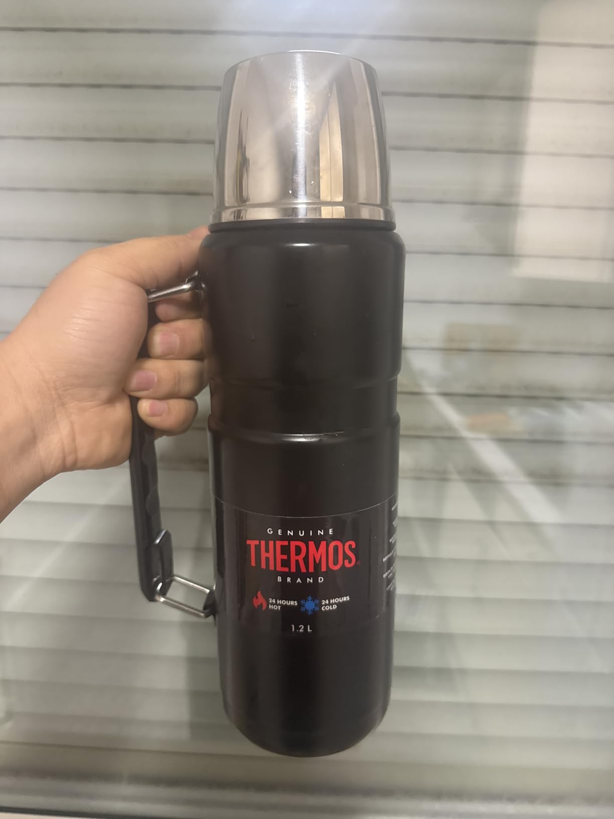 Gute große Flasche