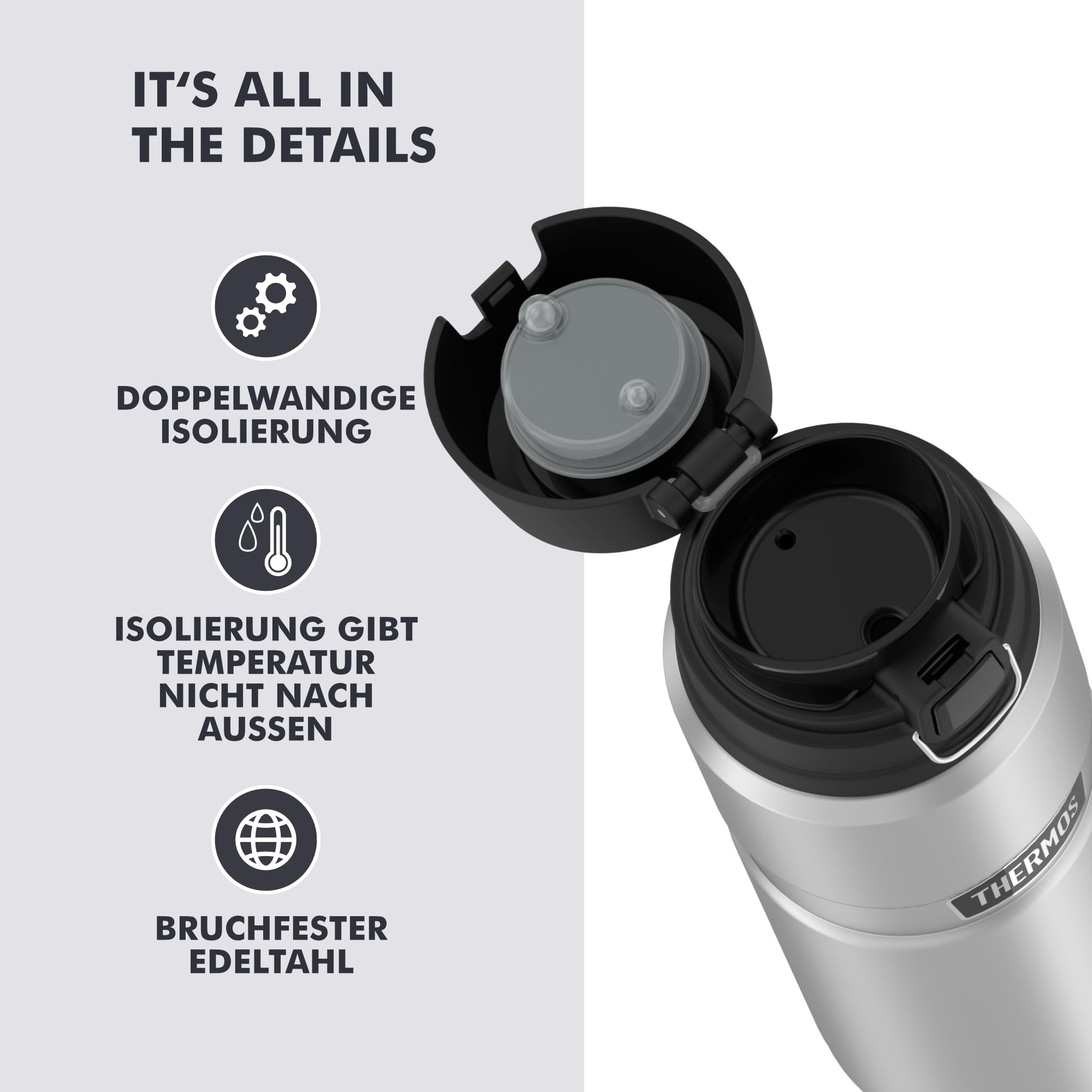 thermos-stainless-king-isolierflasche-0-7-l-silber-edelstahl-thermosflasche-15-h image 4