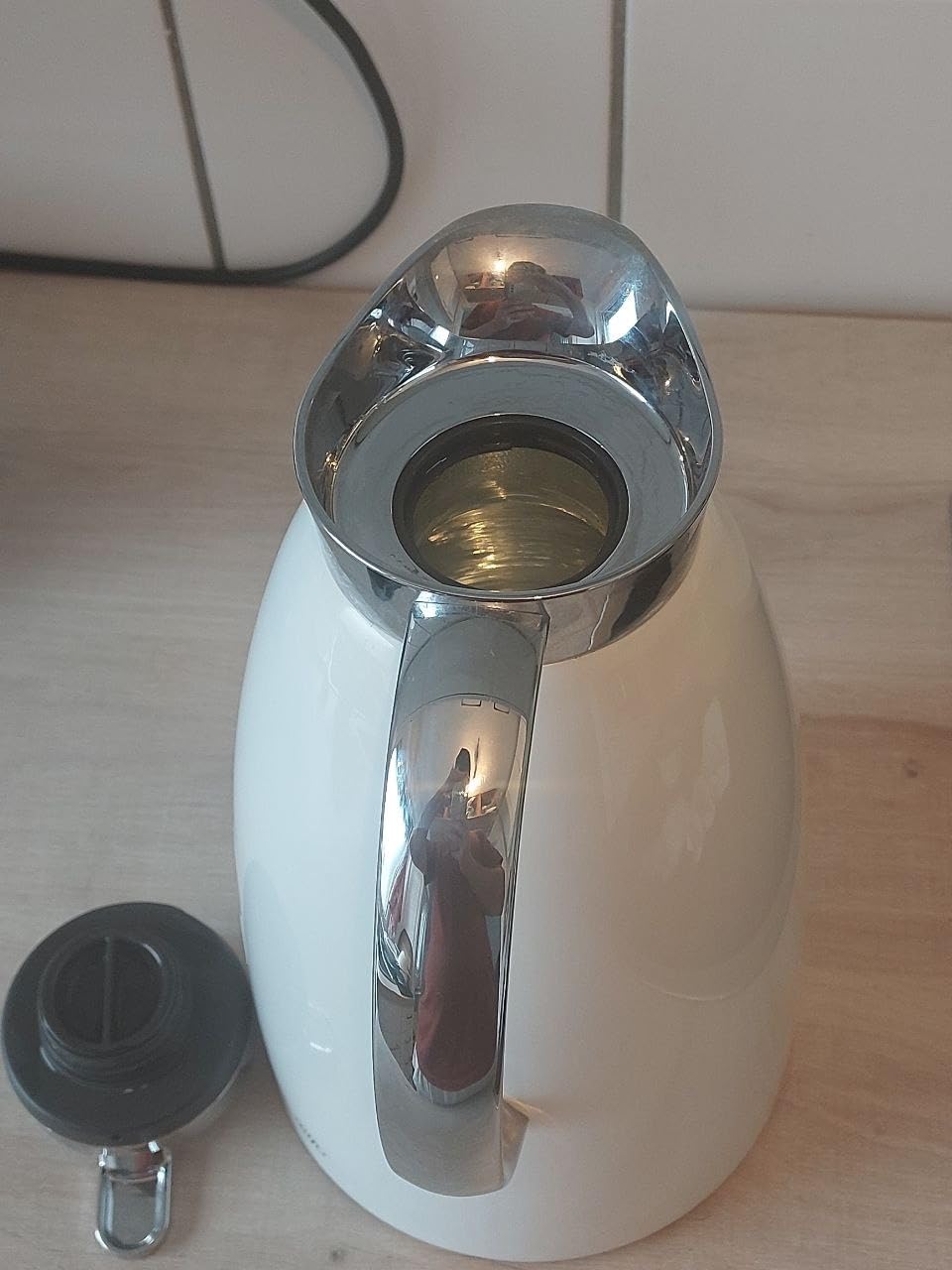 Gute Kanne, kleiner Kritikpunkt