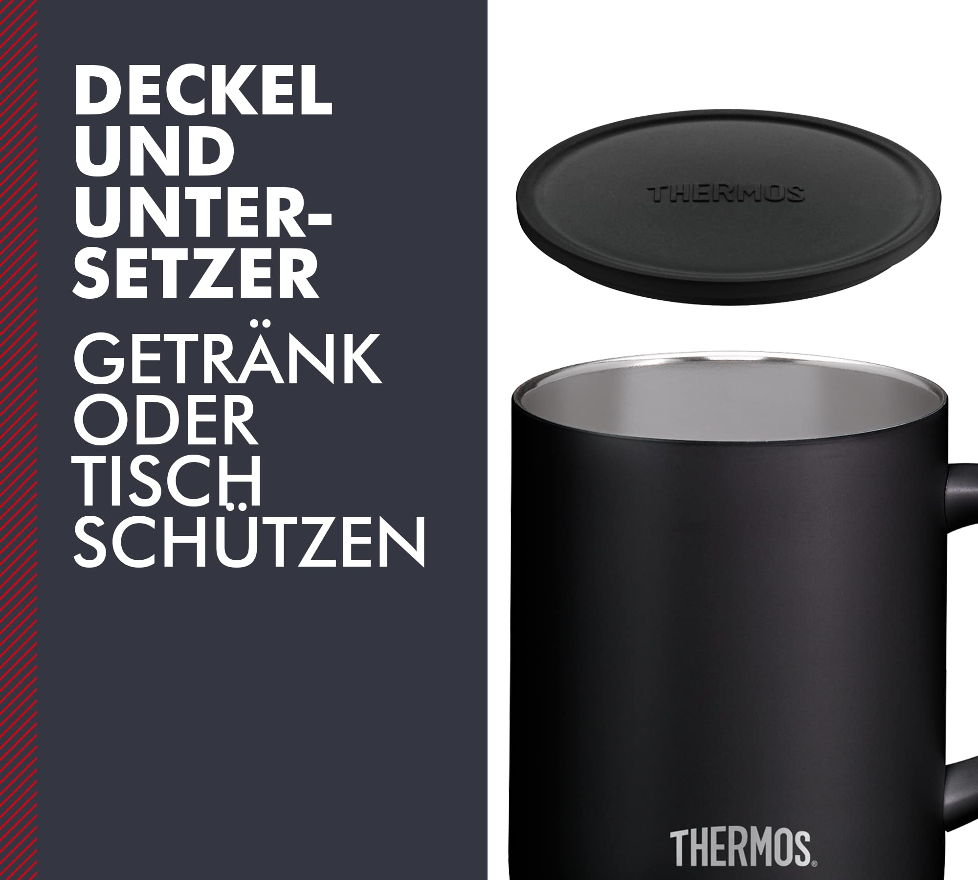 thermos-longlife-cup-edelstahlbecher-0-35-l-charcoal-black-matt-doppelwandiger-t image 4