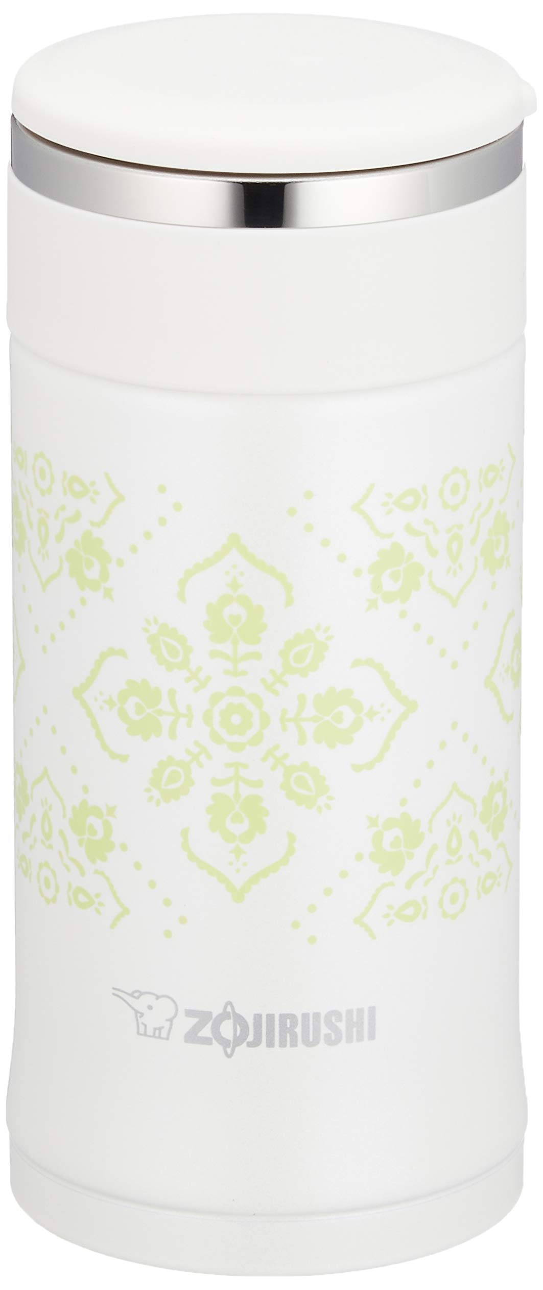 zojirushi-sm-ed20-wp-edelstahlbecher-200-ml-perlwei-direkt-trinkend-zerlegbar-fl image 1