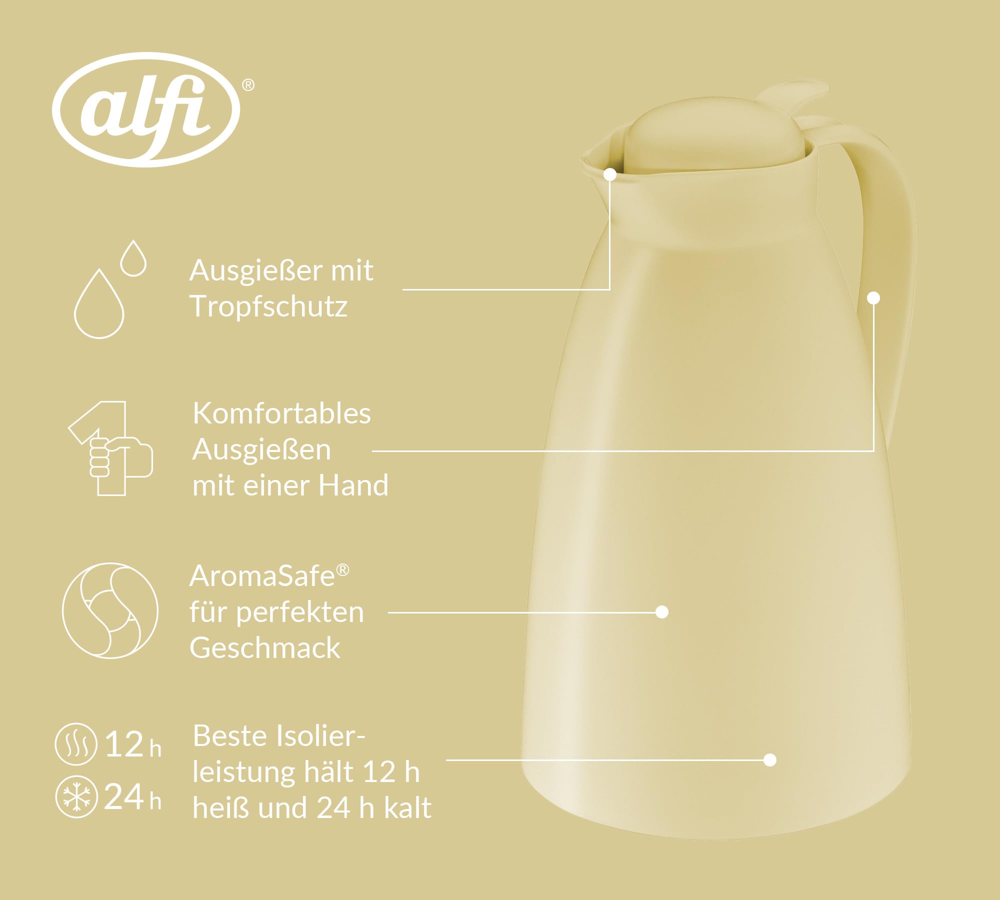 alfi-eco-isolierkanne-1-00-l-hartglaseinsatz-soft-yellow-12-h-hei-24-h-kalt-einh image 3