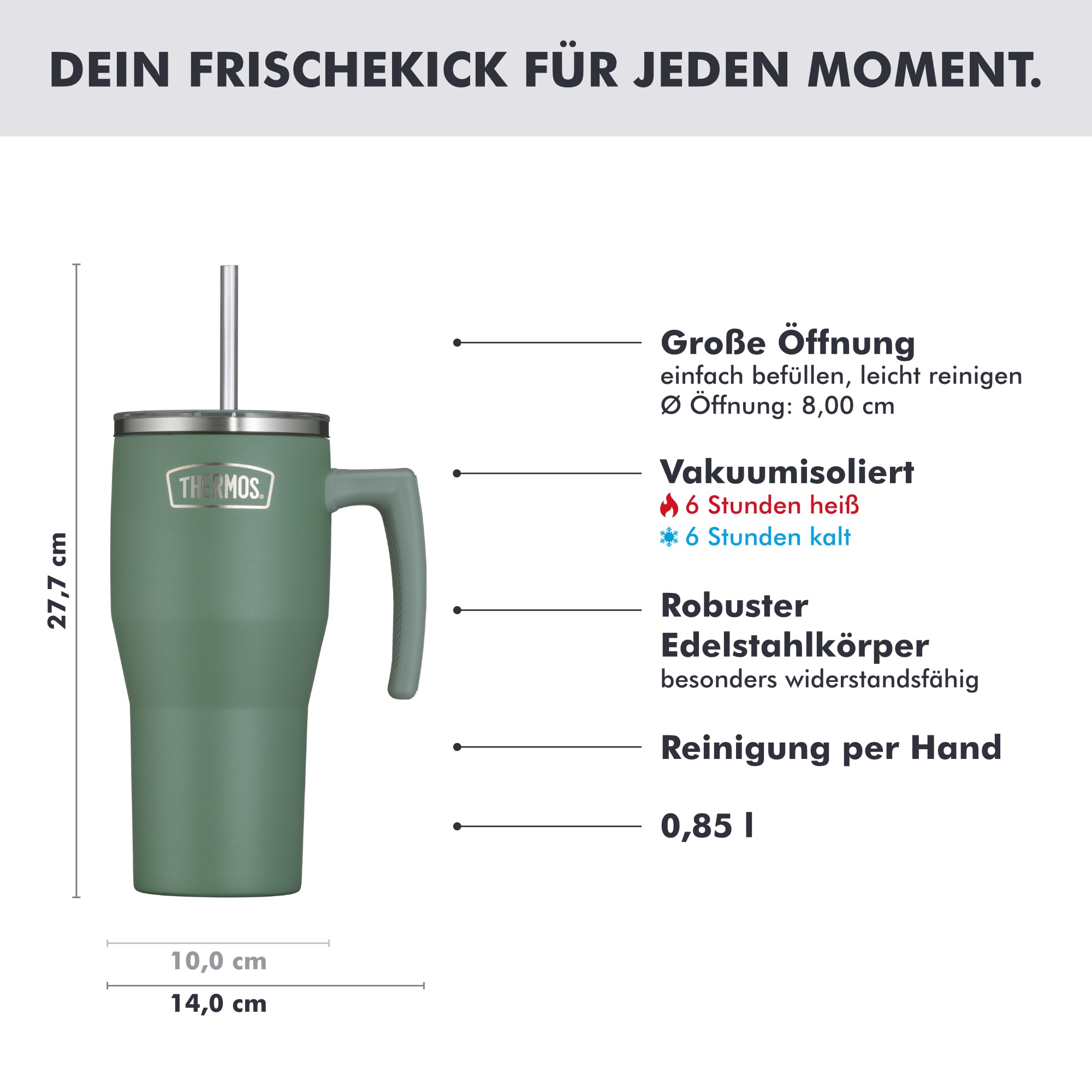 thermos-refreshing-tumbler-0-85-l-isolier-trinkbecher-mit-strohhalm-und-henkel-g image 3