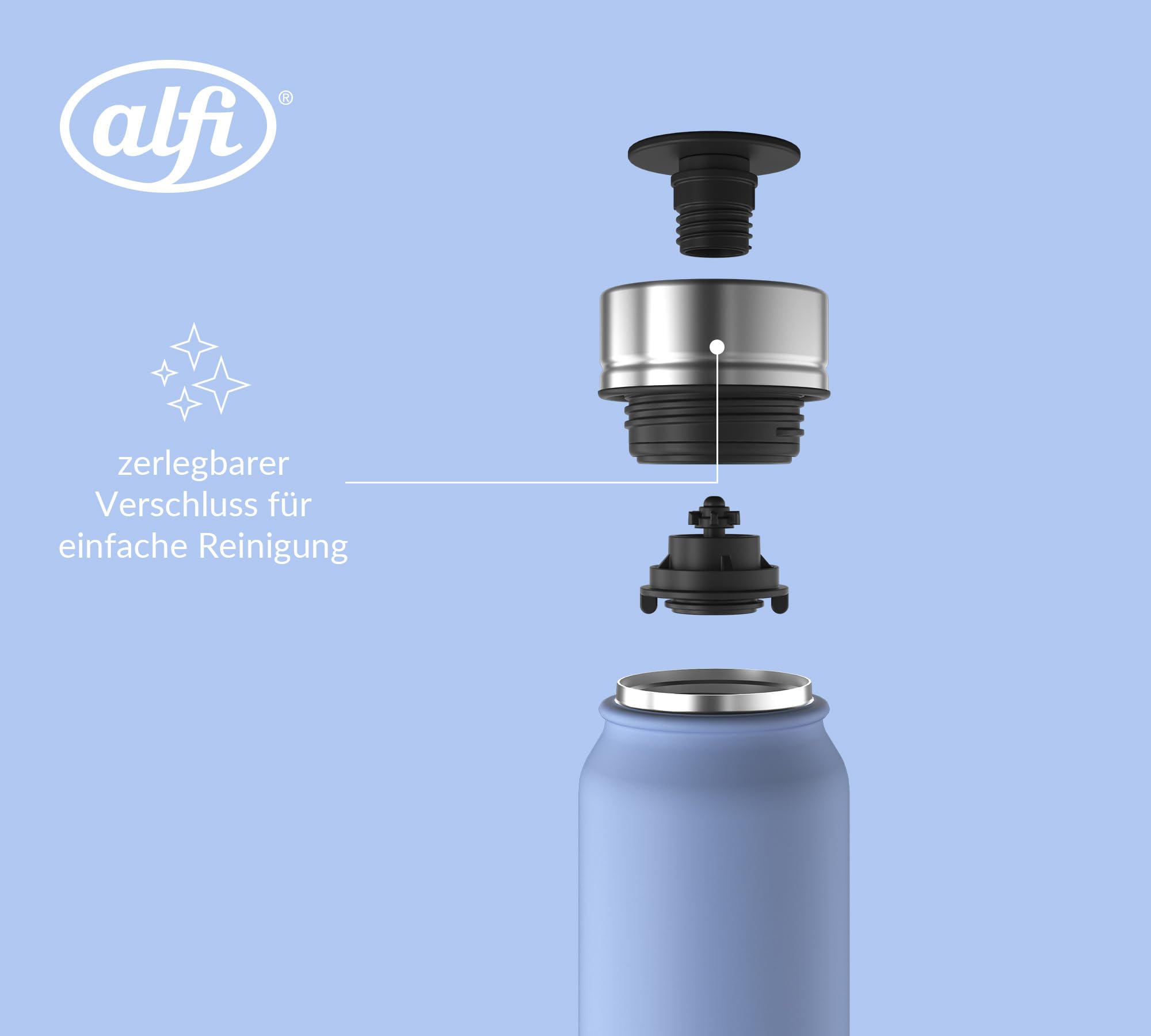 alfi-pure-thermobecher-0-50-l-edelstahl-isolierbecher-9-h-hei-18-h-kalt-auslaufs image 4