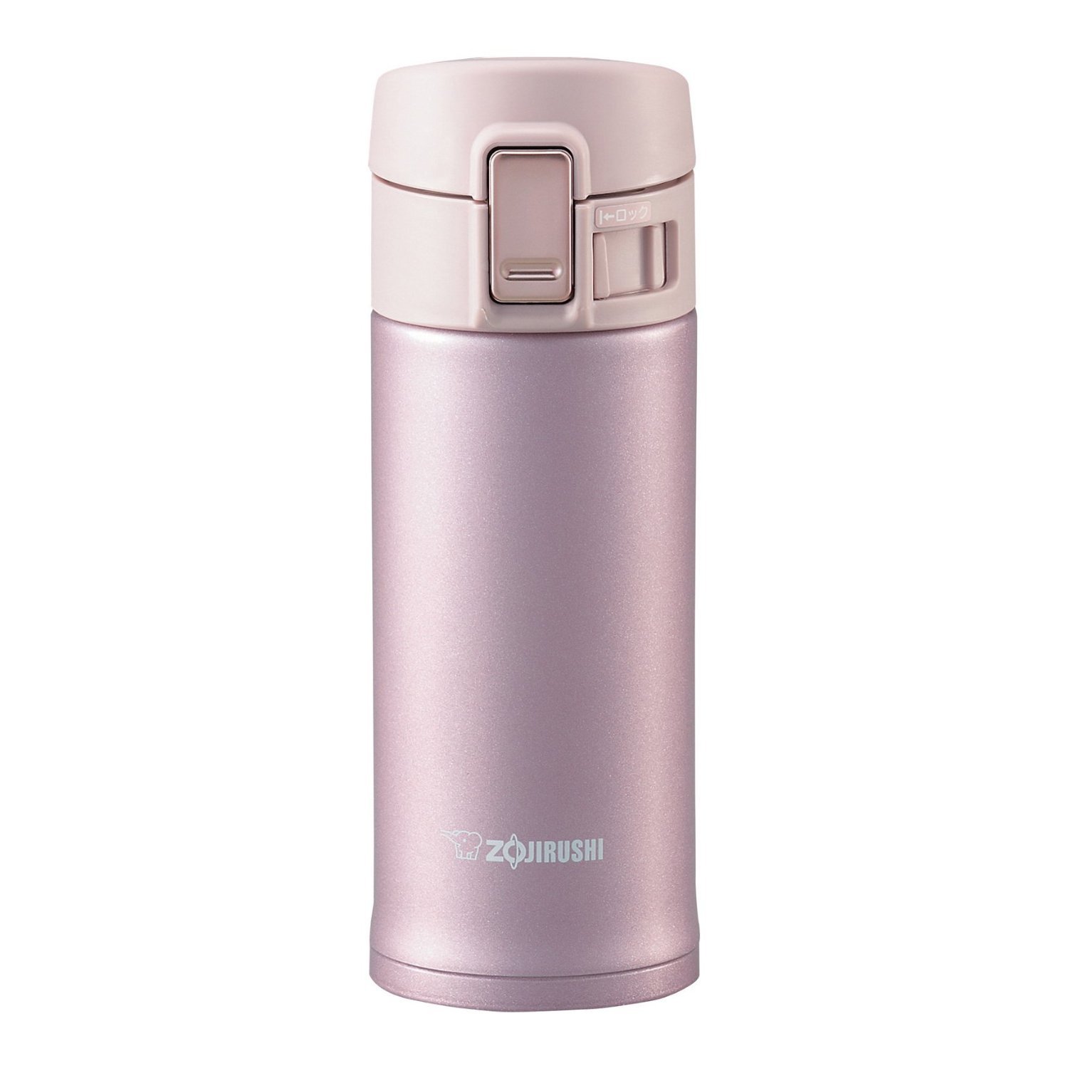 zojirushi-sm-ka36pt-edelstahl-vakuum-isolierbecher-340-ml-klappdeckel-mit-sicher image 1
