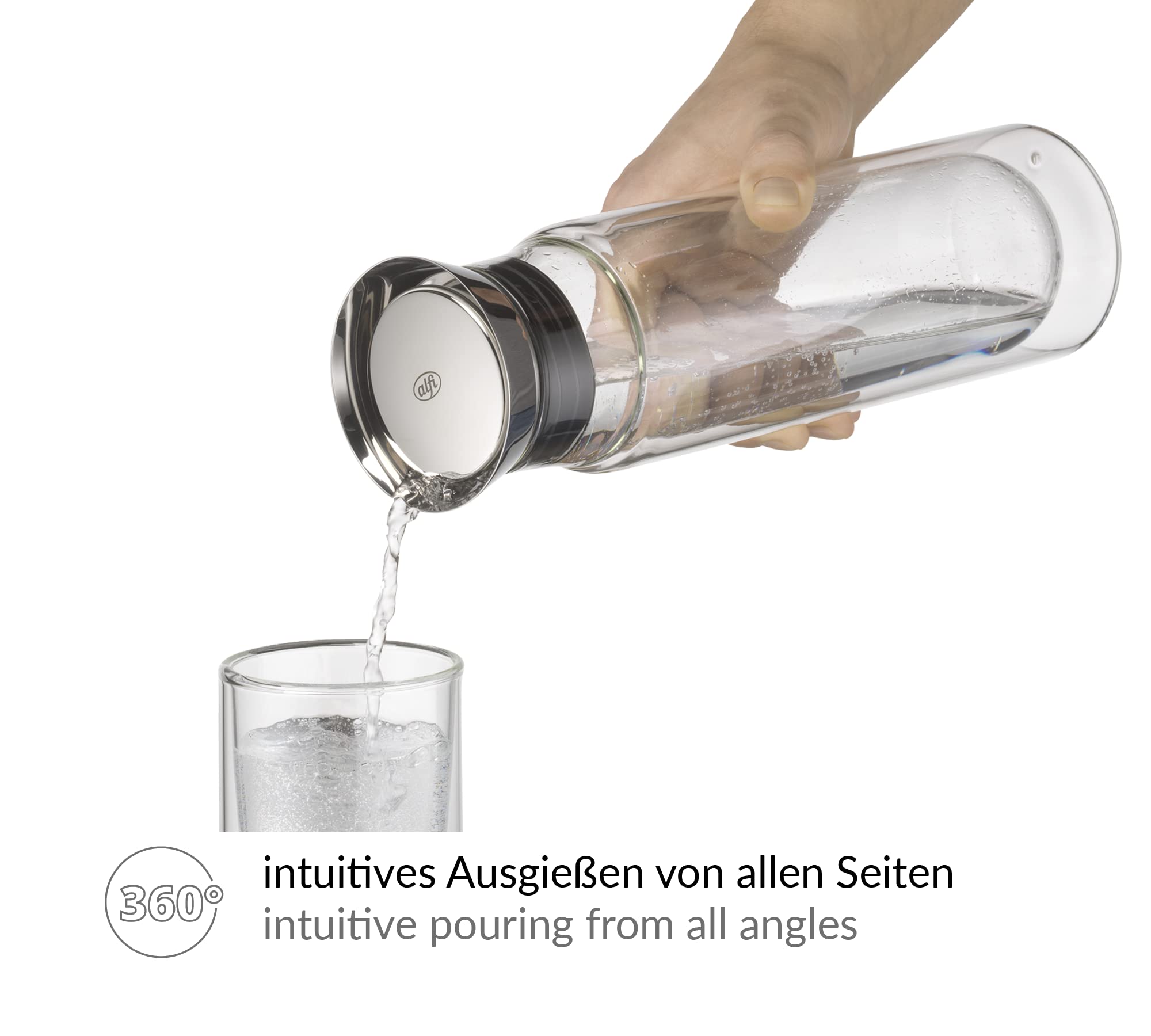 alfi-flowmotion-0-75-l-glaskaraffe-borosilikat-doppelwandig-flipmatic-verschluss image 5