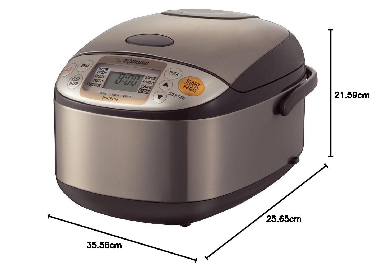 zojirushi-ns-tsc10-micom-reiskocher-und-w-rmer-5-5-cups-1-0-liter-programmierbar image 5