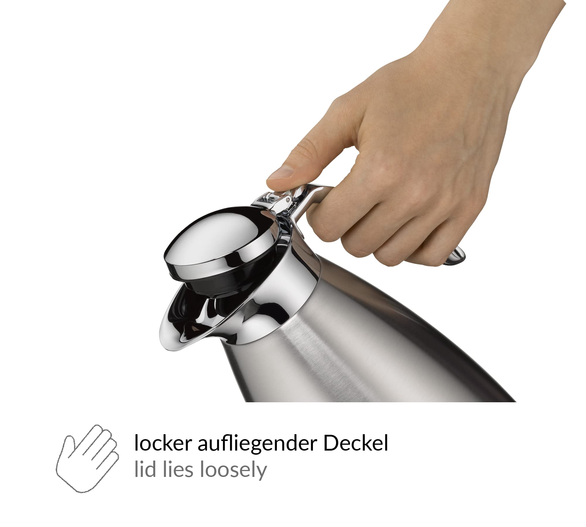 alfi-gusto-tt-isolierkanne-0-4-l-edelstahl-thermoskanne-mit-locker-aufliegendem- image 4
