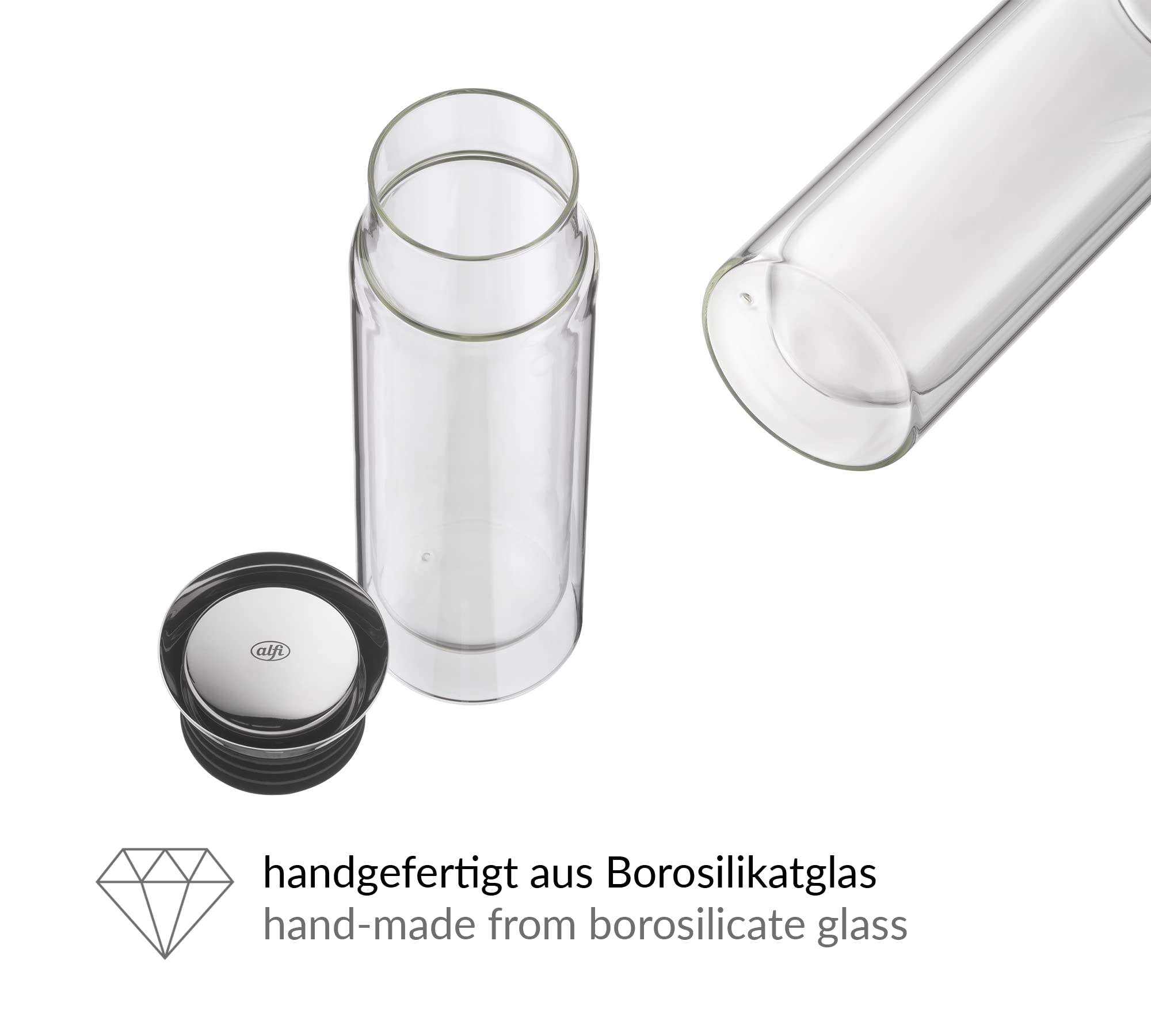 alfi-flowmotion-0-75-l-glaskaraffe-borosilikat-doppelwandig-flipmatic-verschluss image 4