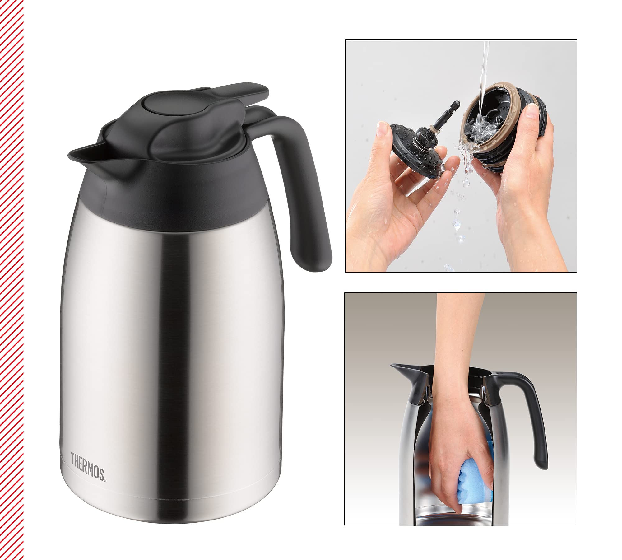thermos-thv-thermoskanne-1-50-l-edelstahl-mattiert-24-h-hei-24-h-kalt-push-screw image 2