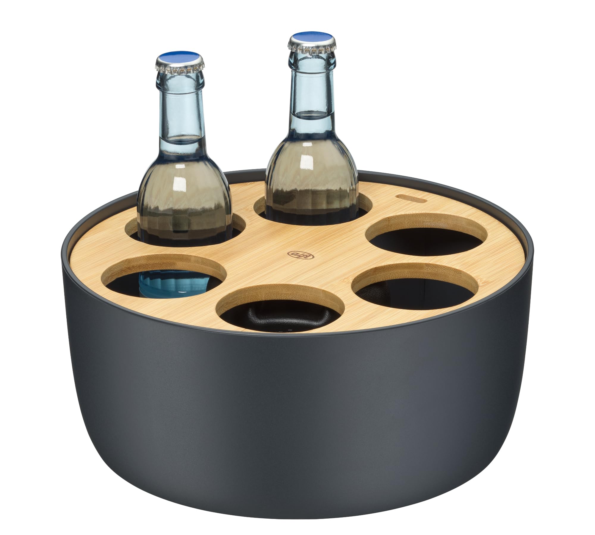 alfi-circle-flaschenk-hler-f-r-6-flaschen-bis-0-50-l-getr-nkek-hler-mit-k-hlakku image 8