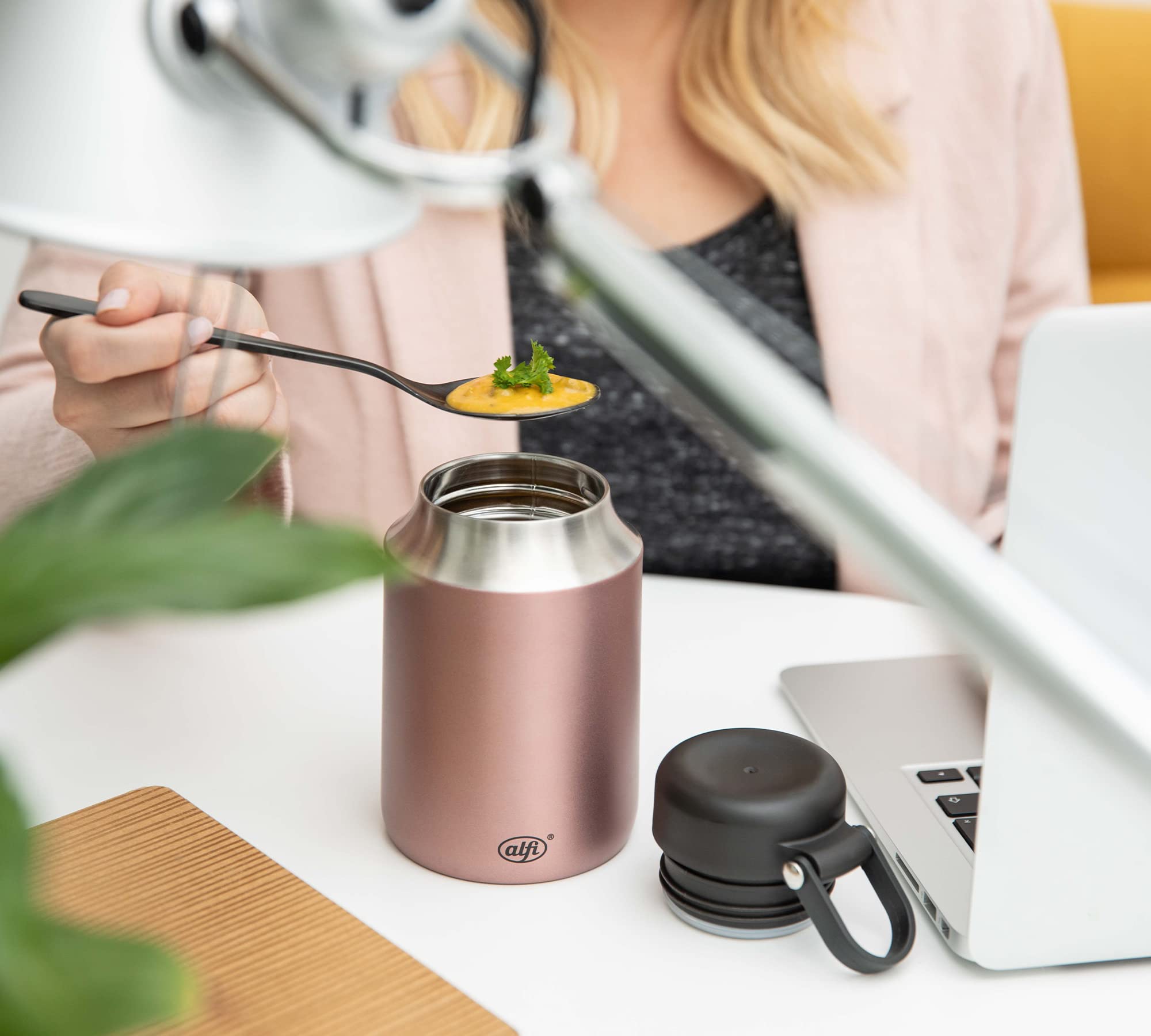 alfi-city-food-mug-thermobeh-lter-f-r-essen-470-ml-edelstahl-h-lt-7-h-warm-14-h- image 2