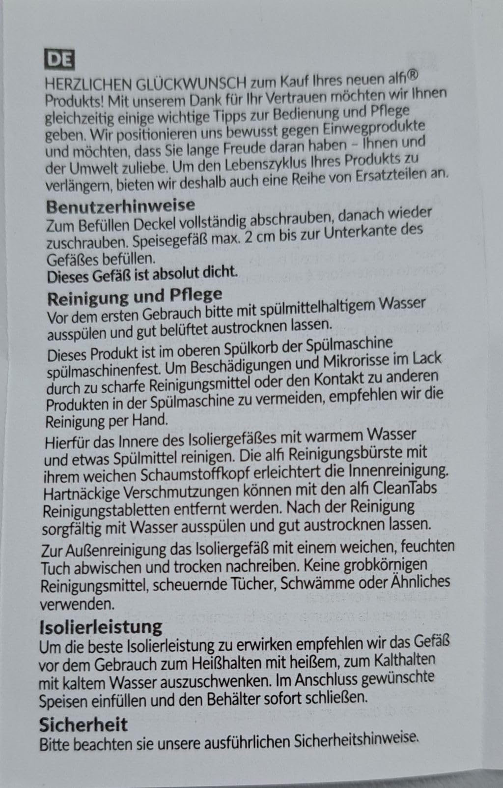 Praktischer Begleiter