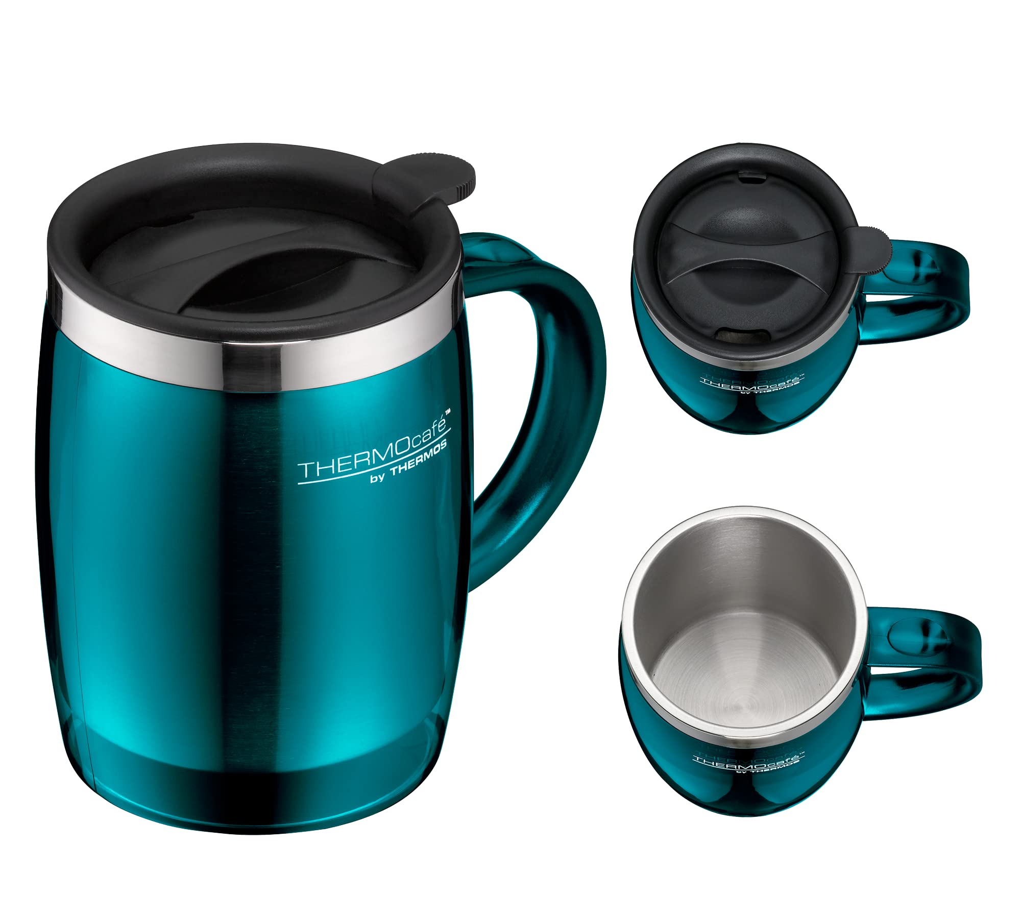 thermocaf-by-thermos-tc-desktop-cup-0-35-l-teal-luftisolierte-edelstahl-b-rotass image 2