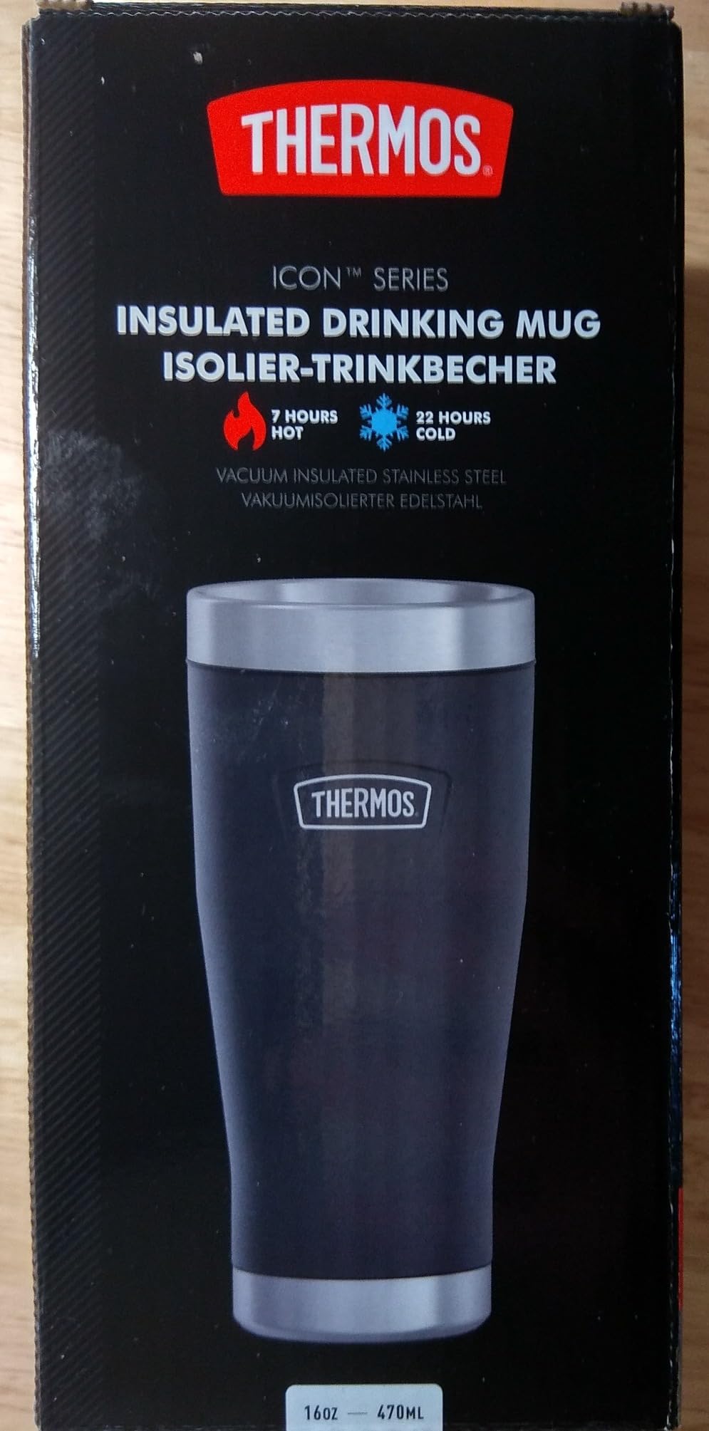 Isolierung top, Deckel mäßig