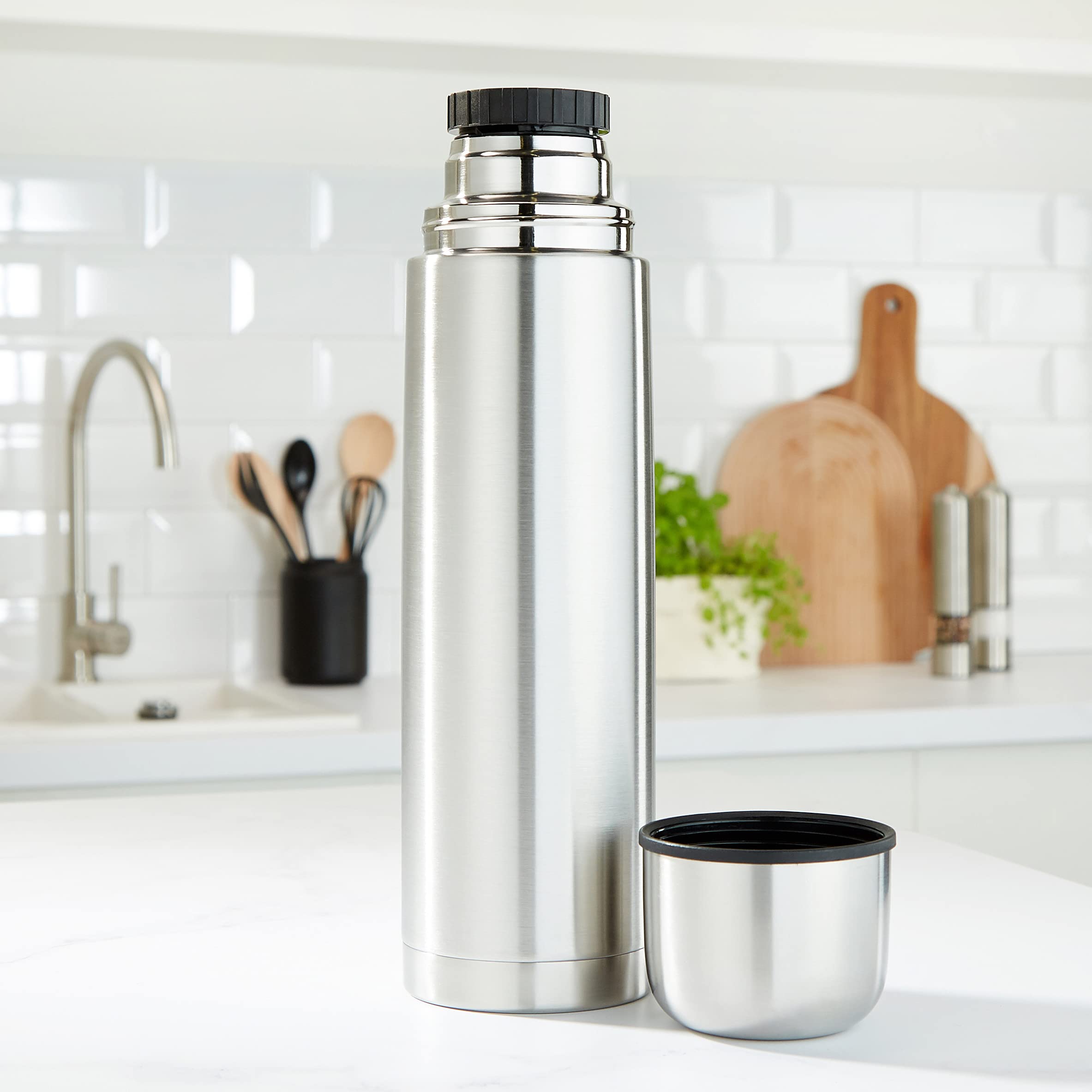 alfi-isotherm-eco-5457-205-100-isolierflasche-edelstahl-1-0-l-mattiert-trinkbech image 8