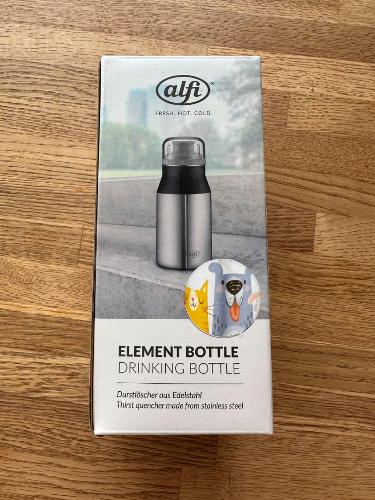 Besser als Plastik