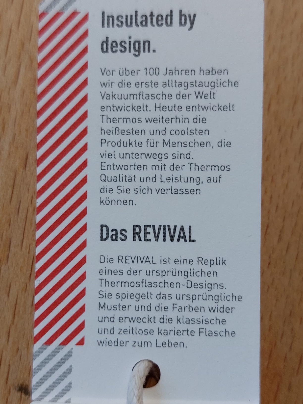 Wunderbar handlich
