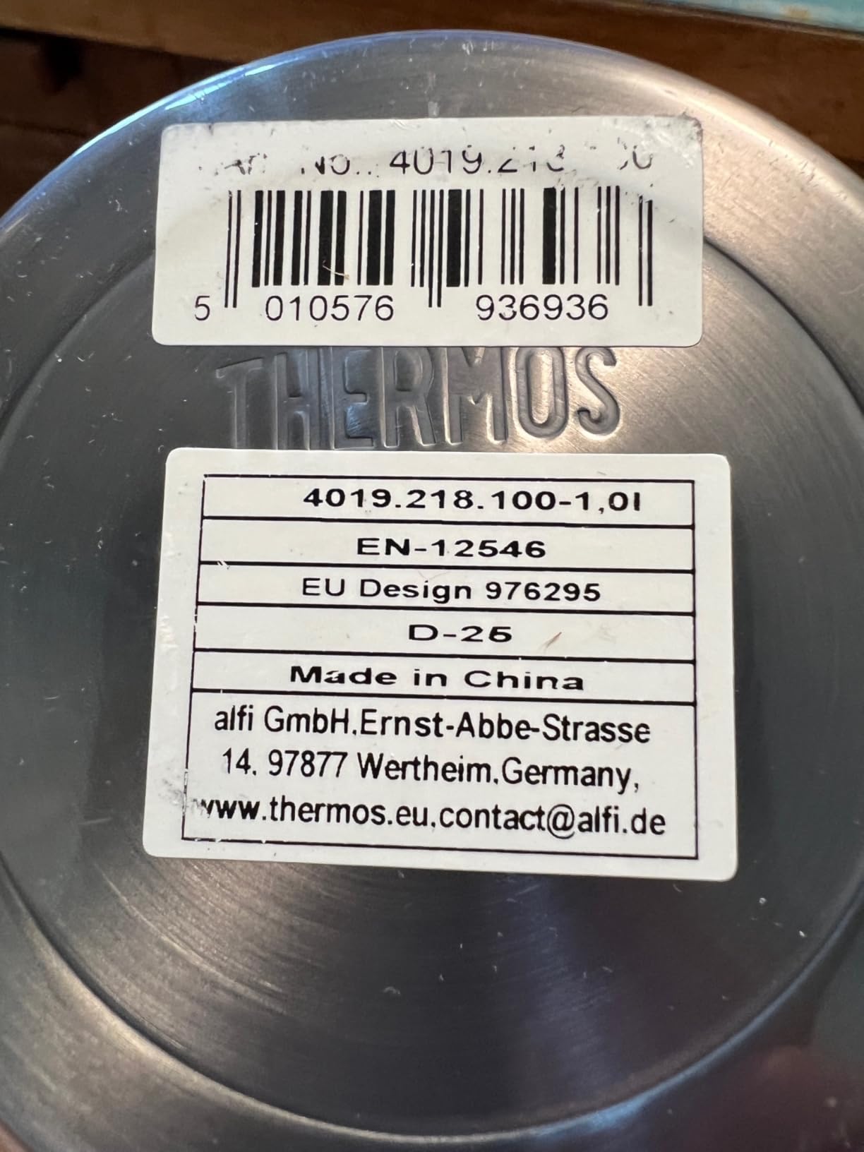 Auch für kalte Getränke top