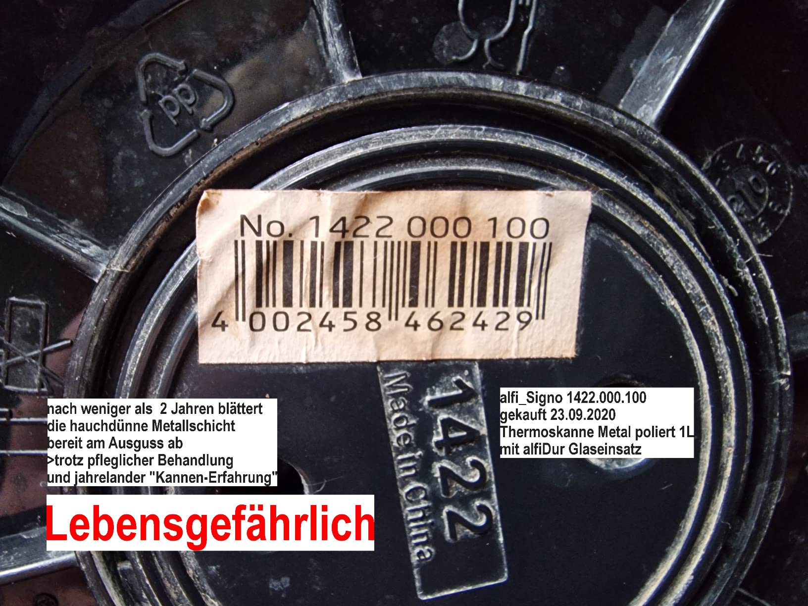 Perfekt für Büro und Wandern