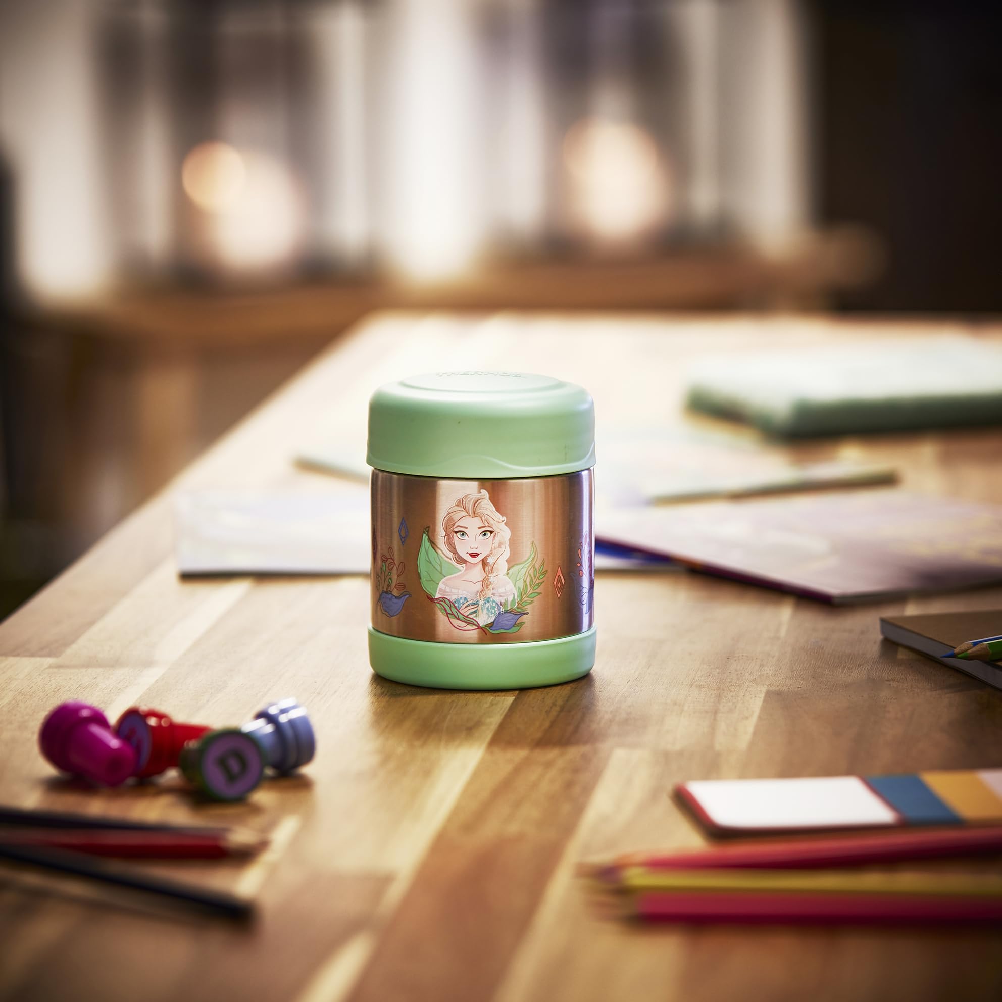 thermos-kids-funtainer-food-jar-300-ml-thermobeh-lter-disney-frozen-ii-anna-elsa image 7