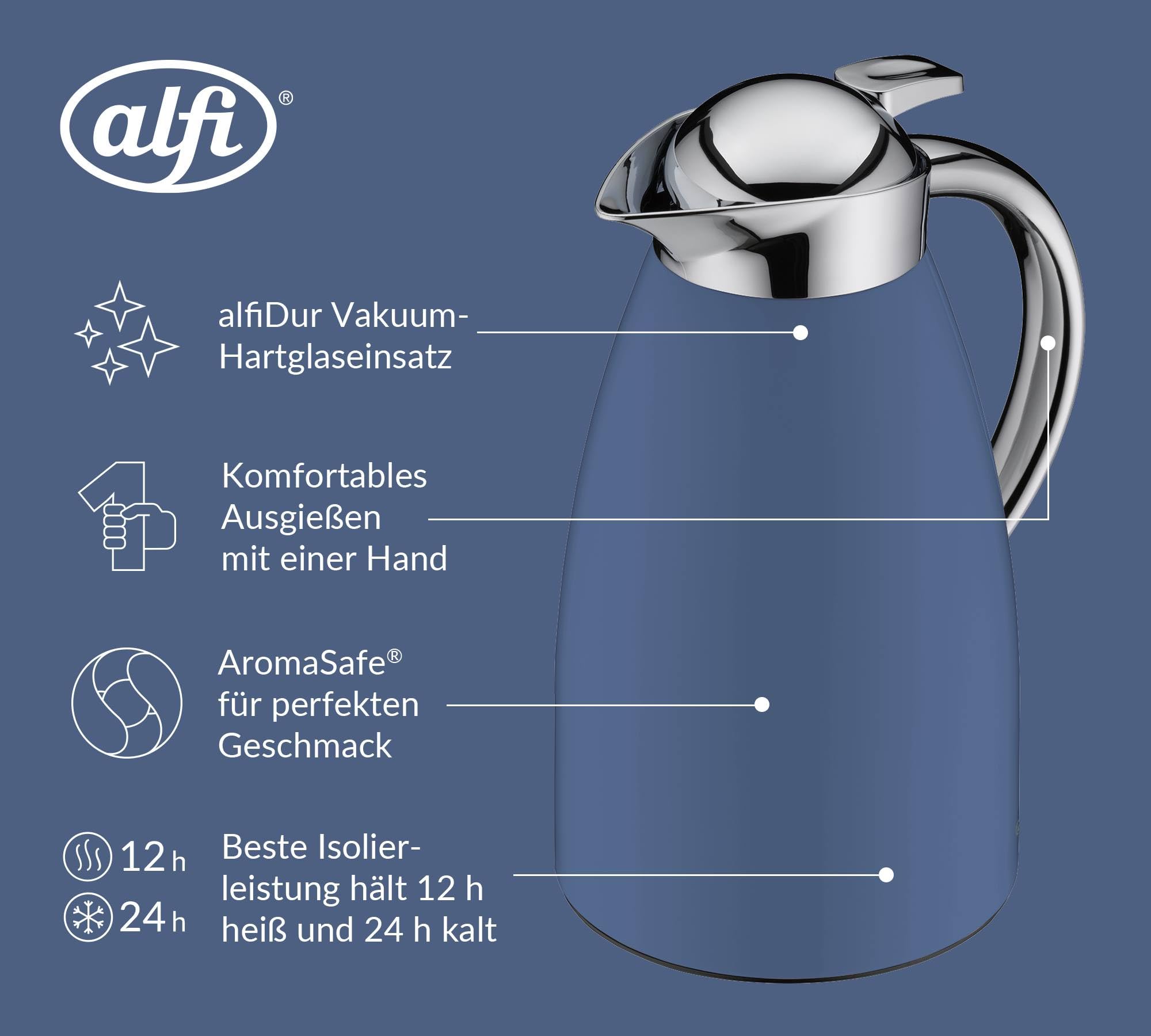alfi-signo-isolierkanne-1-0-l-12-h-hei-24-h-kalt-edelstahlk-rper-hartglaseinsatz image 3