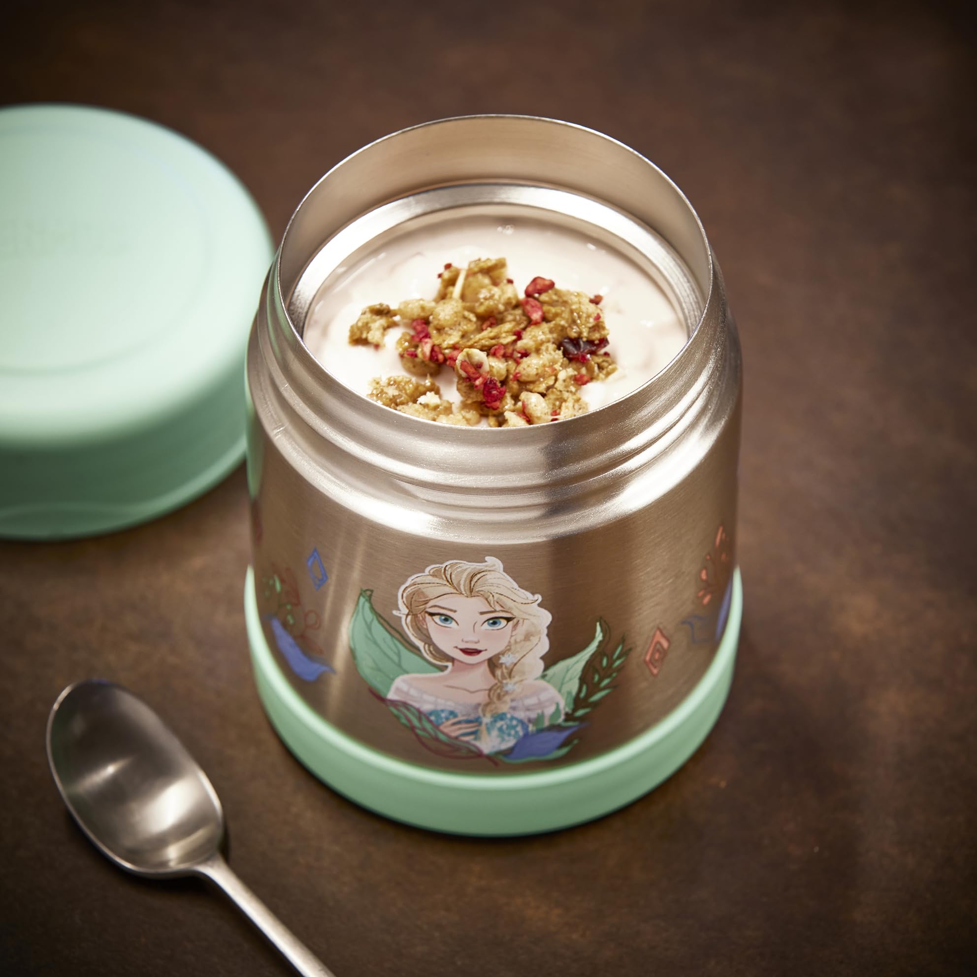 thermos-kids-funtainer-food-jar-300-ml-thermobeh-lter-disney-frozen-ii-anna-elsa image 8