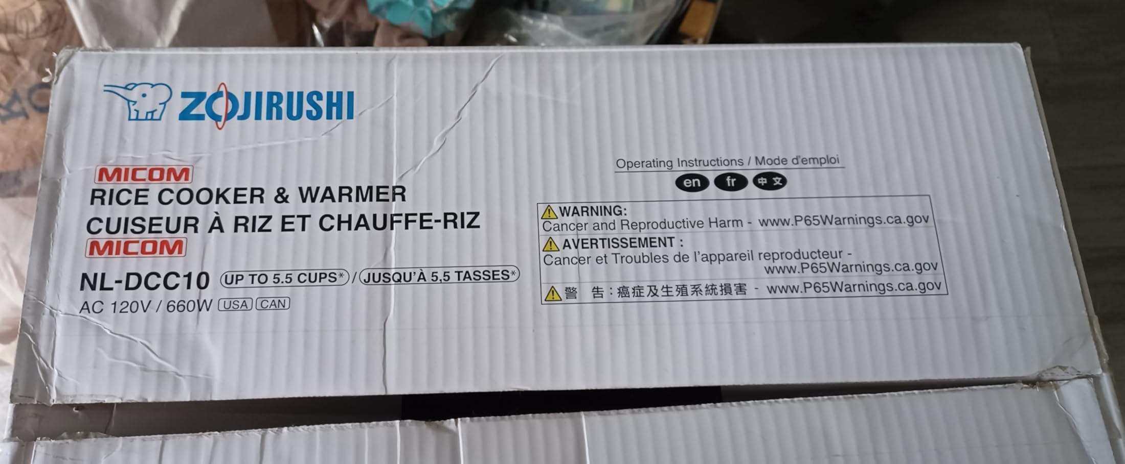 Perfekter Reis, jedes Mal