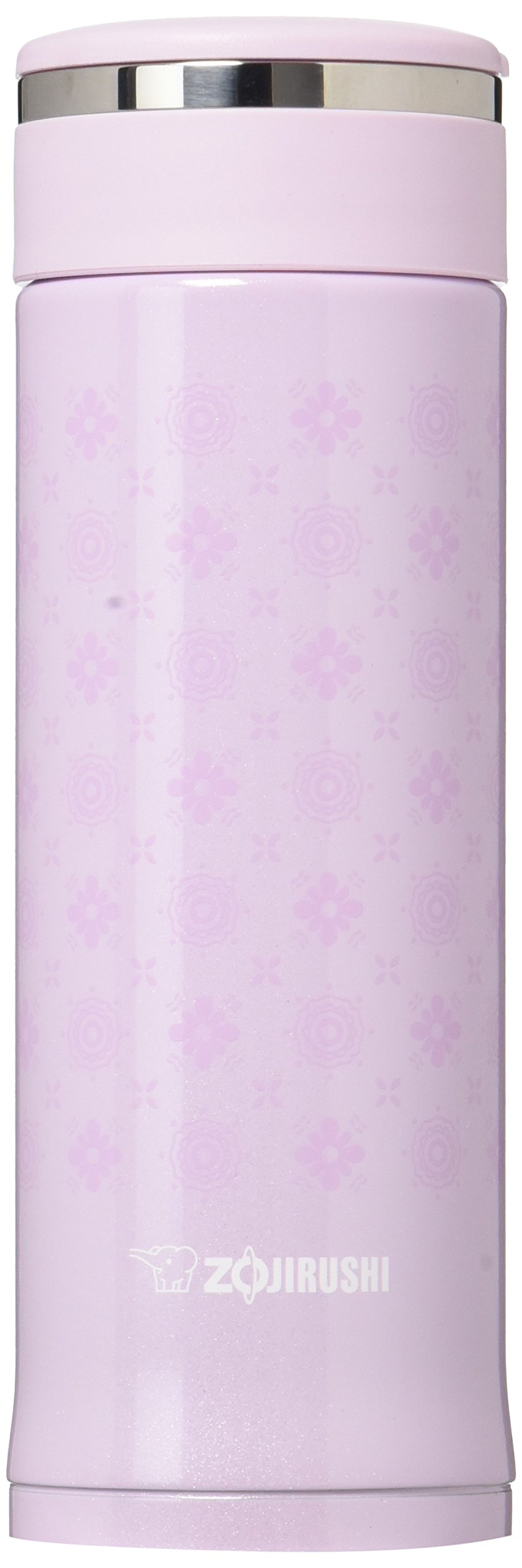zojirushi-sm-ed30vp-vakuum-isolierbecher-284-ml-edelstahl-pearl-lavender-tragbar image 1