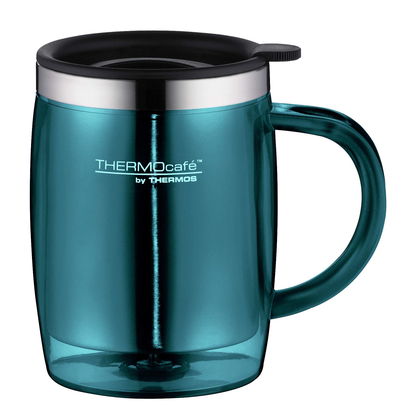 thermocaf-by-thermos-tc-desktop-cup-0-35-l-teal-luftisolierte-edelstahl-b-rotass image 1