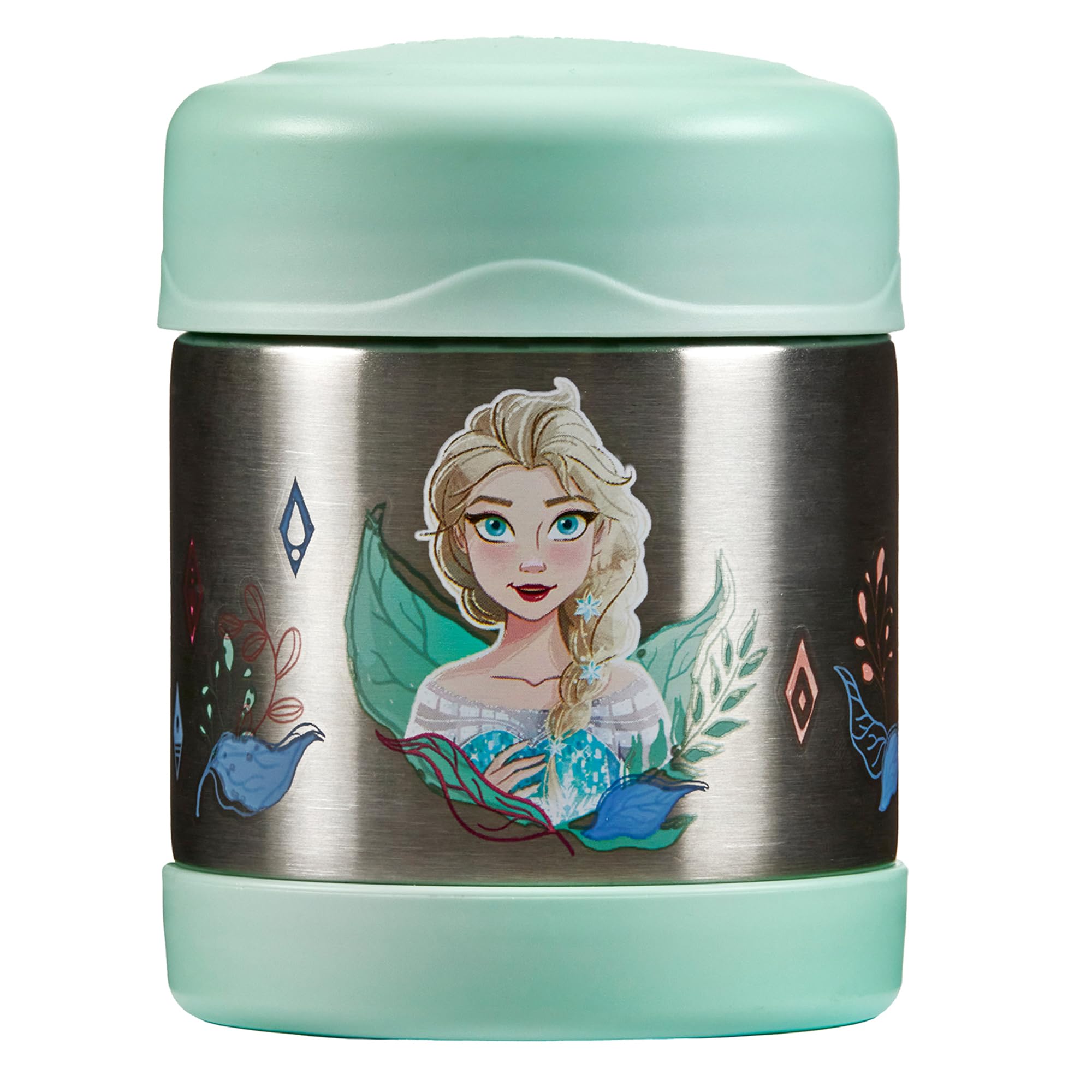 thermos-kids-funtainer-food-jar-300-ml-thermobeh-lter-disney-frozen-ii-anna-elsa image 1
