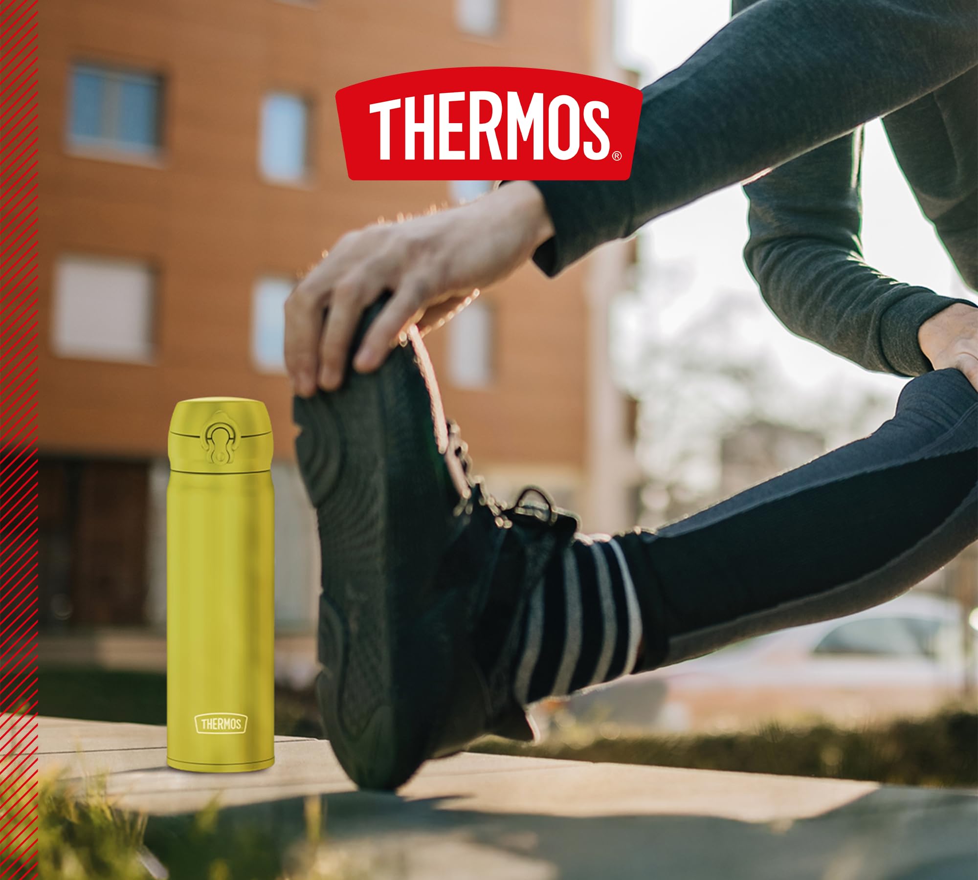 thermos-ultralight-isolierflasche-0-75-l-glowing-green-matt-bis-zu-48-leichter-d image 6