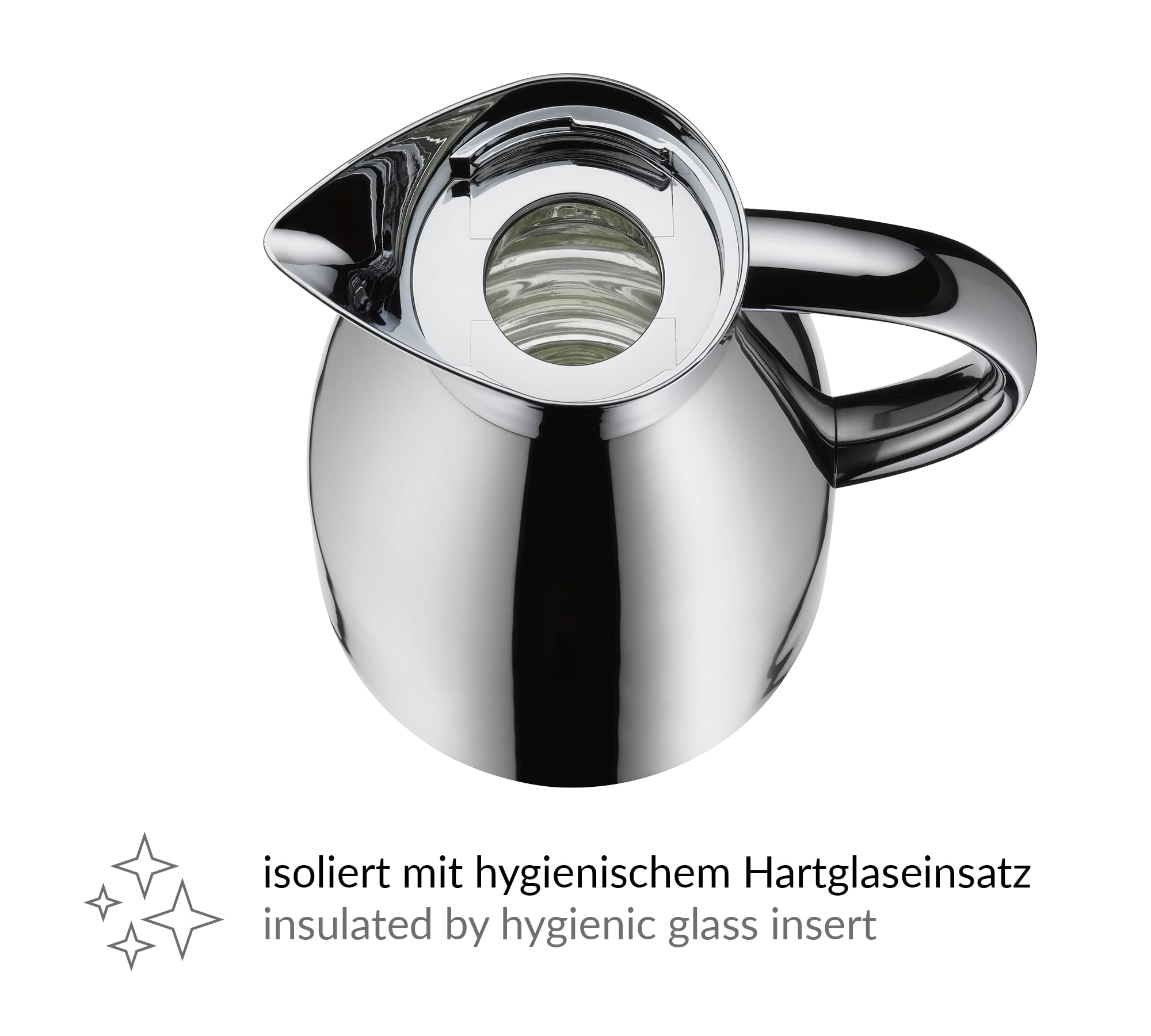 alfi-signo-thermoskanne-1l-edelstahl-poliert-mit-alfidur-glaseinsatz-12-stunden- image 2