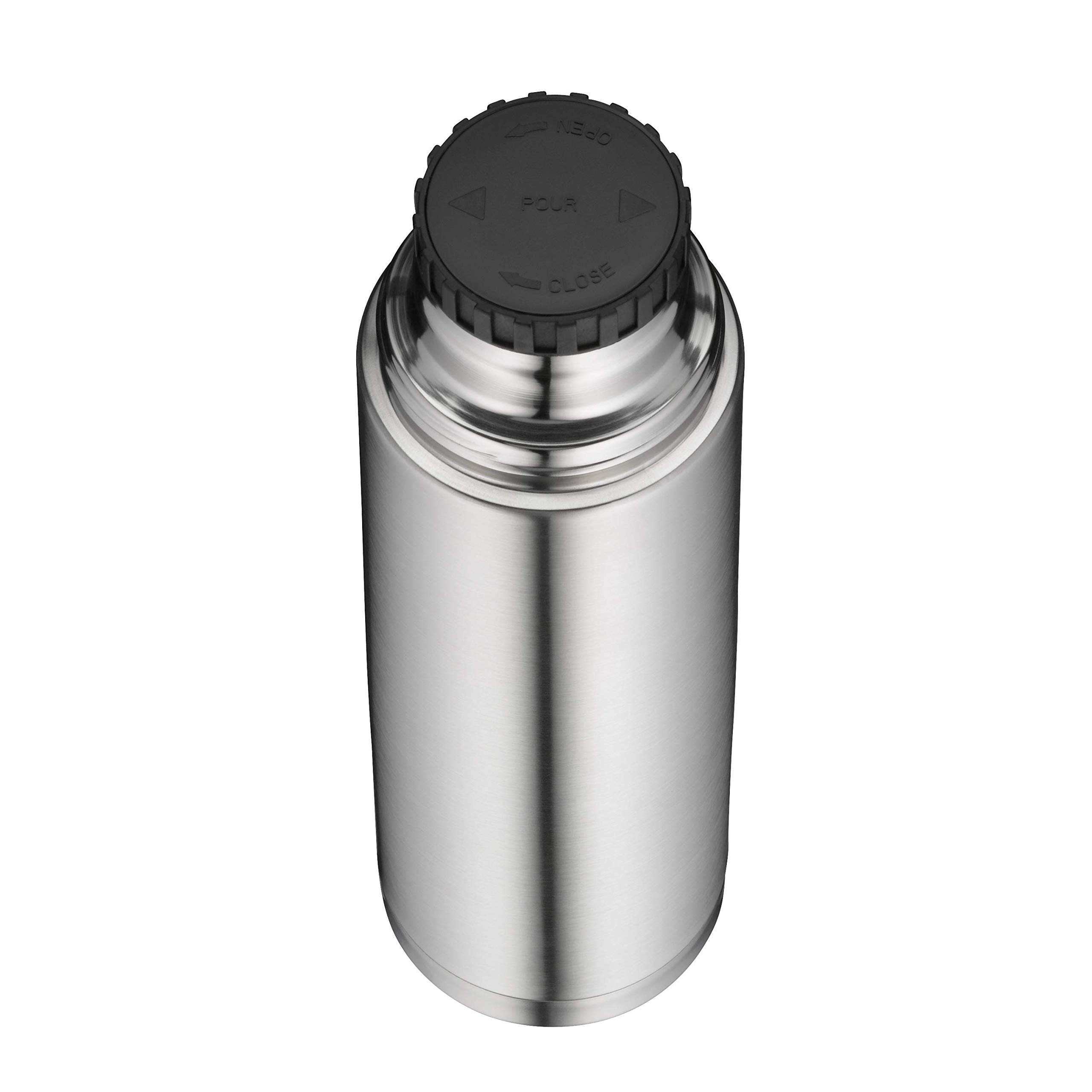 alfi-isotherm-eco-5457-205-100-isolierflasche-edelstahl-1-0-l-mattiert-trinkbech image 4