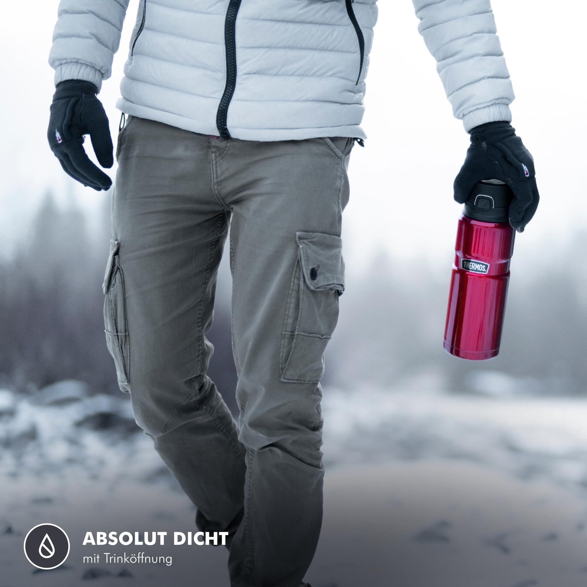 thermos-stainless-king-isolierflasche-0-7-l-silber-edelstahl-thermosflasche-15-h image 6