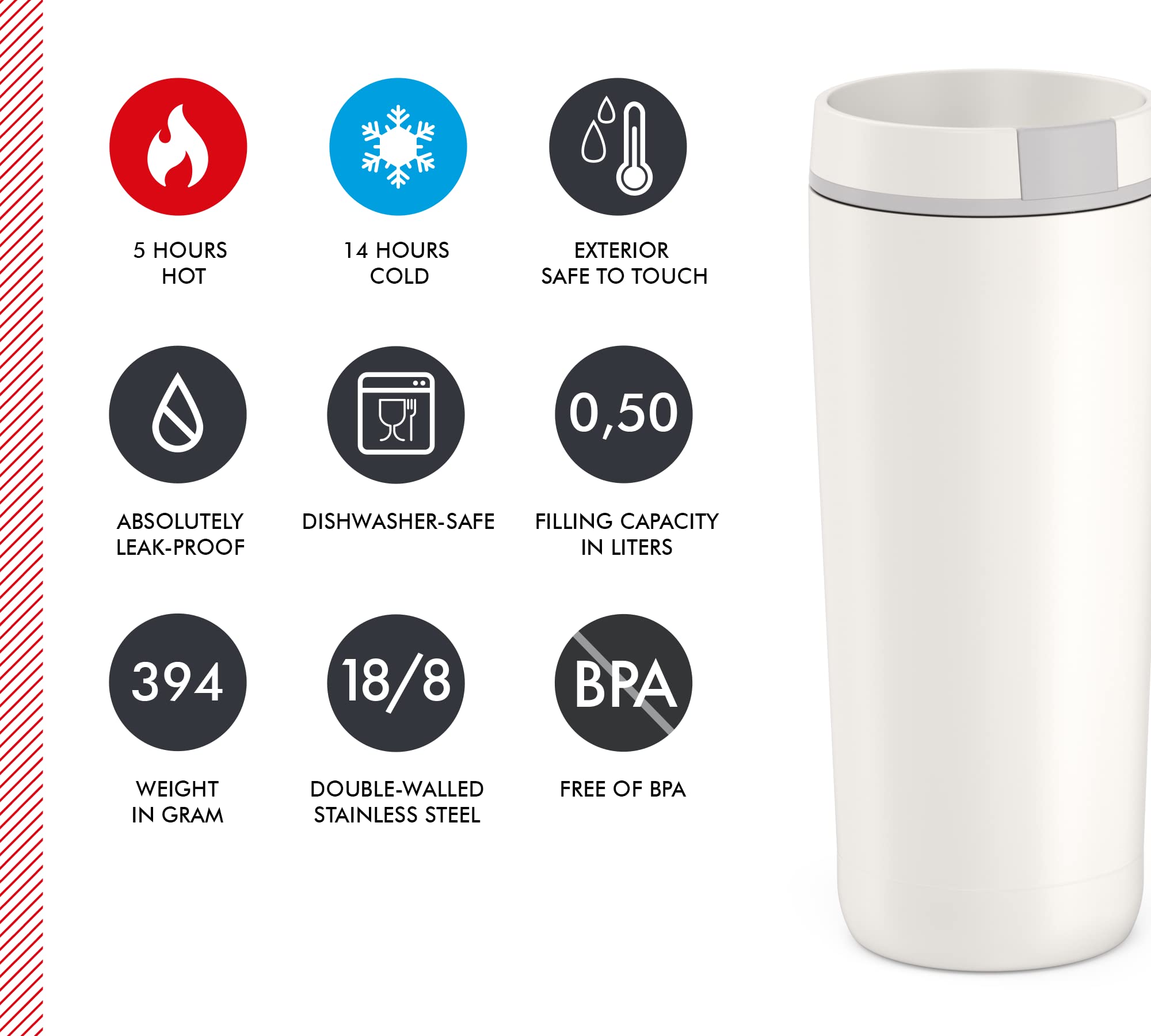 thermos-guardian-mug-0-50-l-isolier-trinkbecher-snow-white-18-8-edelstahl-mit-pu image 5