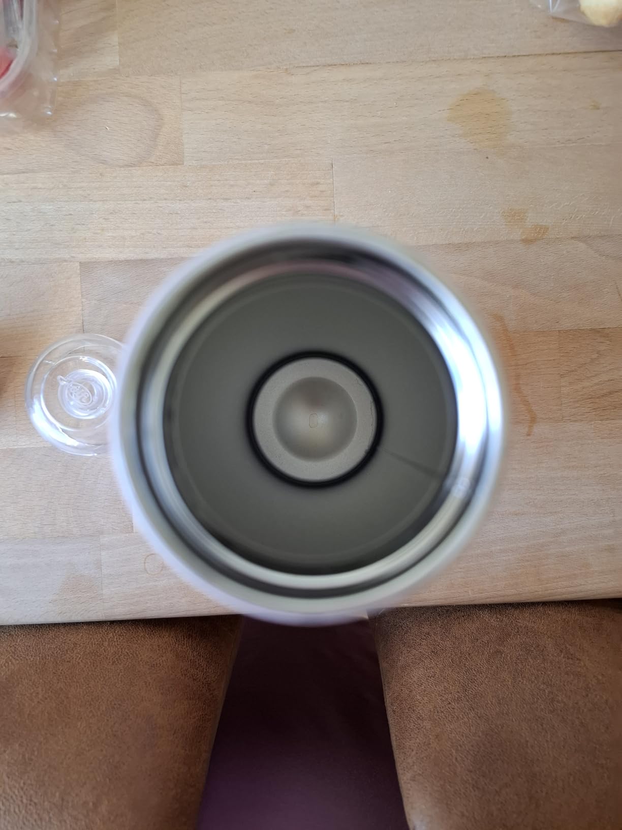 Für uns zu klein
