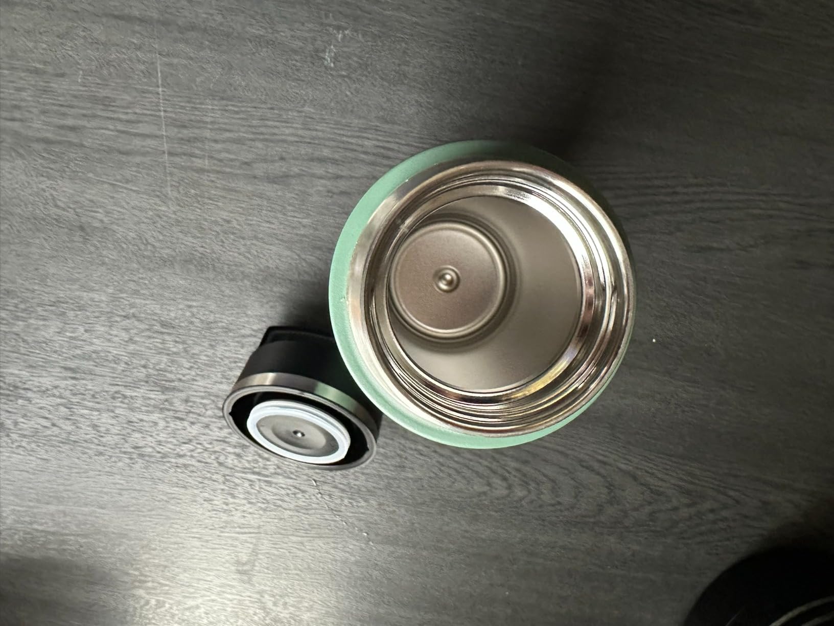 Sehr gute Flasche