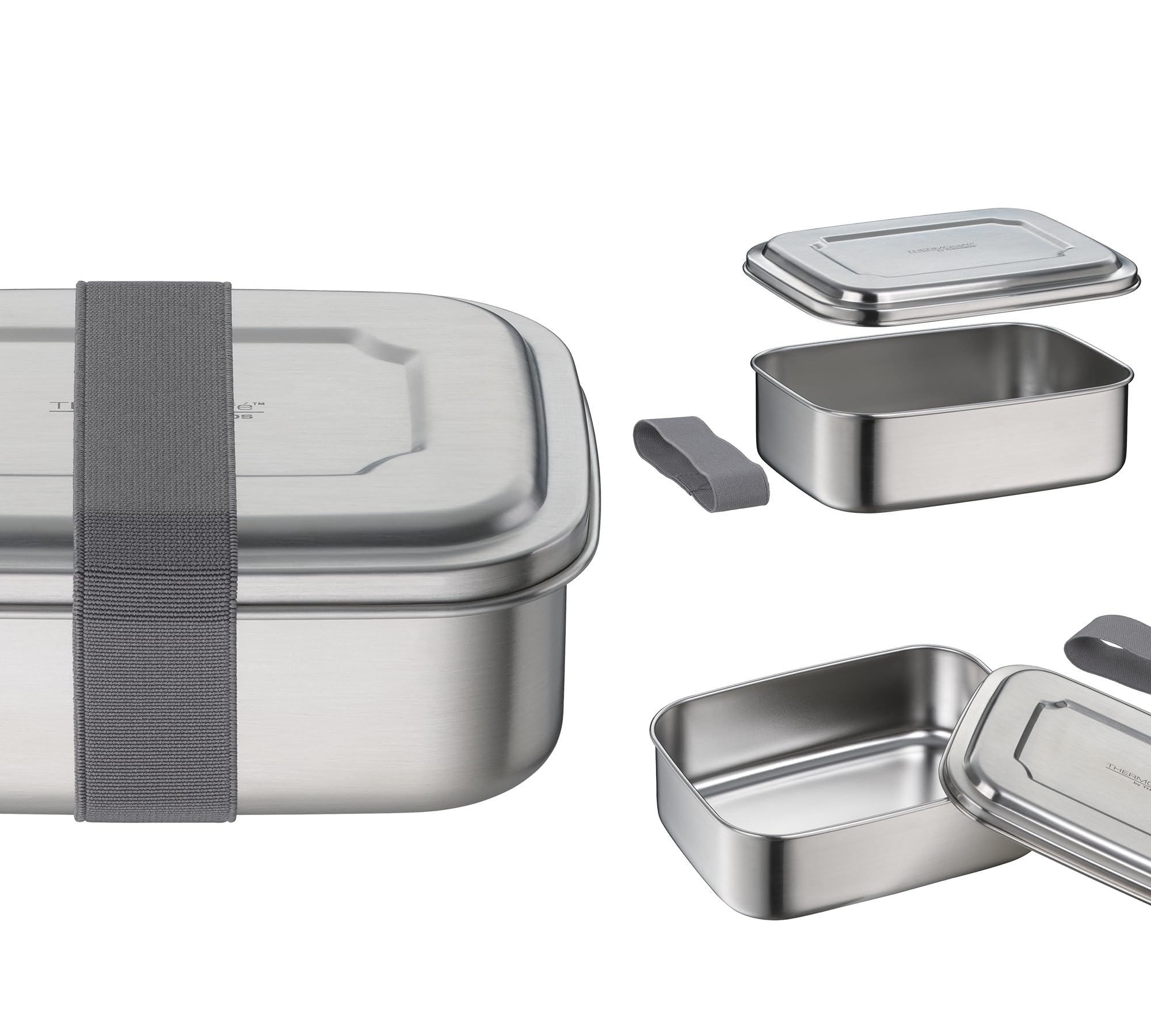 thermocaf-by-thermos-tc-brotdose-0-80-l-edelstahl-lunchbox-mit-textilband-sp-lma image 2