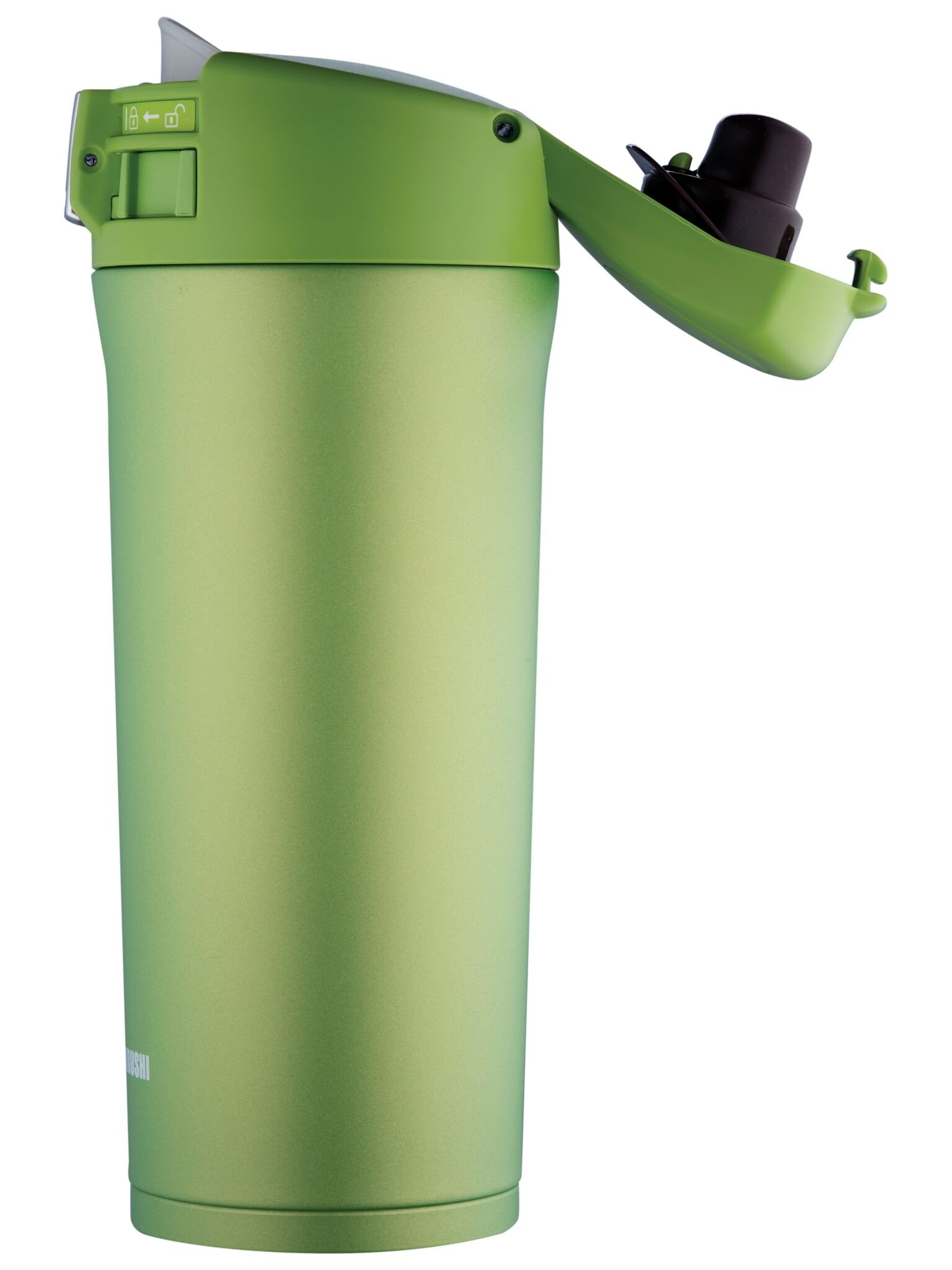 zojirushi-reisebecher-473-ml-edelstahl-vakuumbecher-limettengr-n-mit-auslaufsich image 2