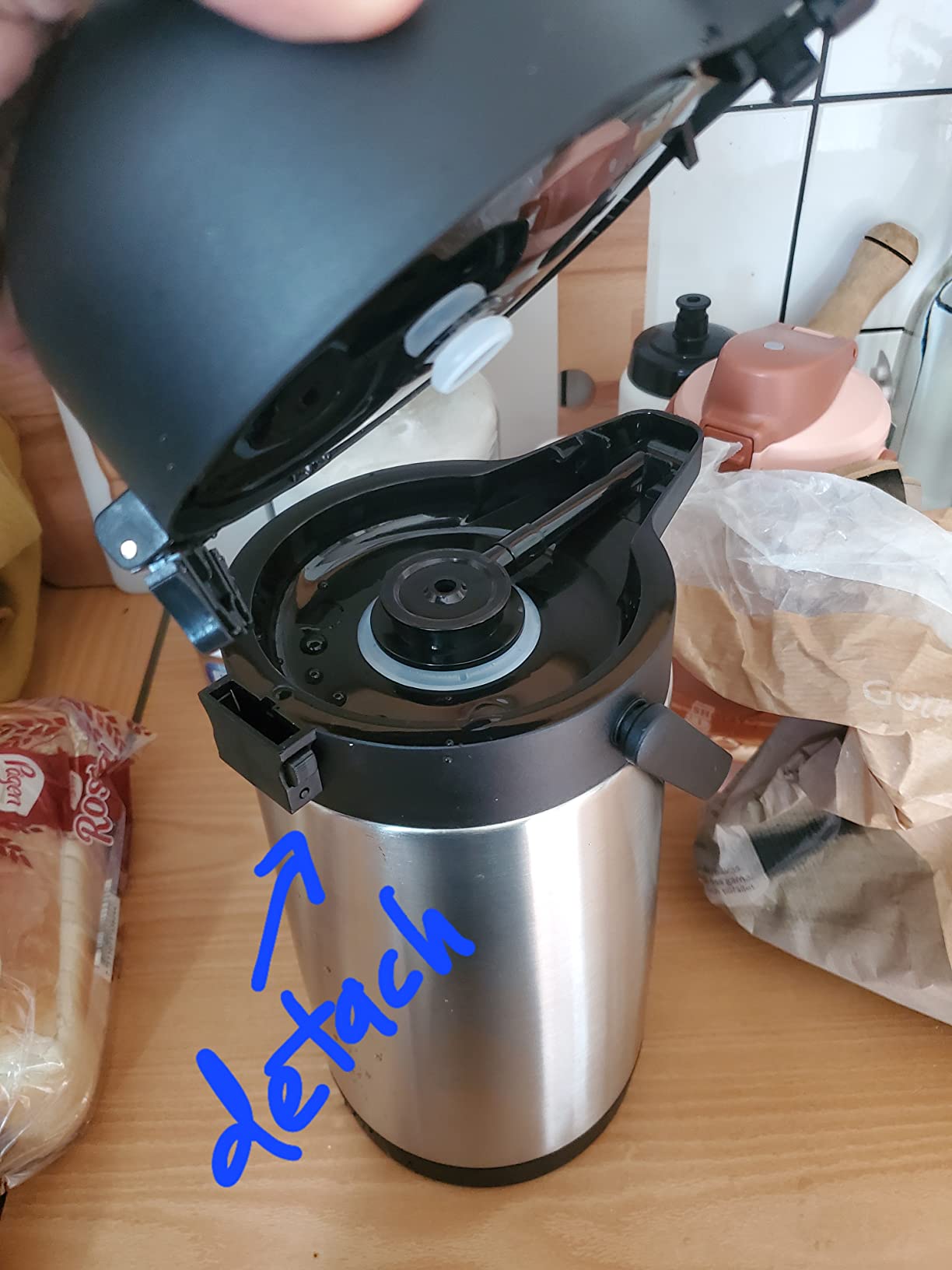 BPA-frei und dicht